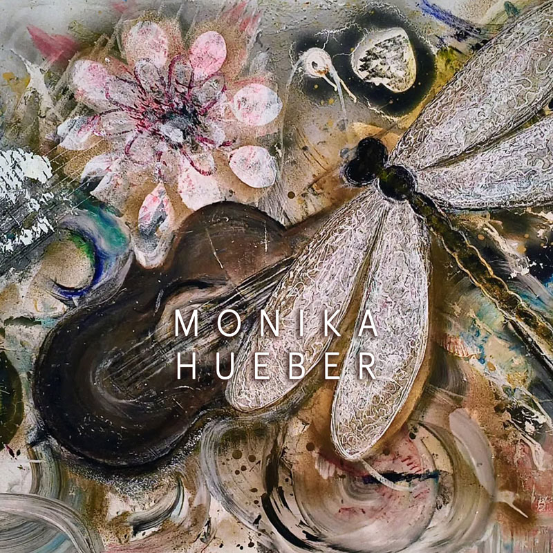 Monika Hueber: Malerei