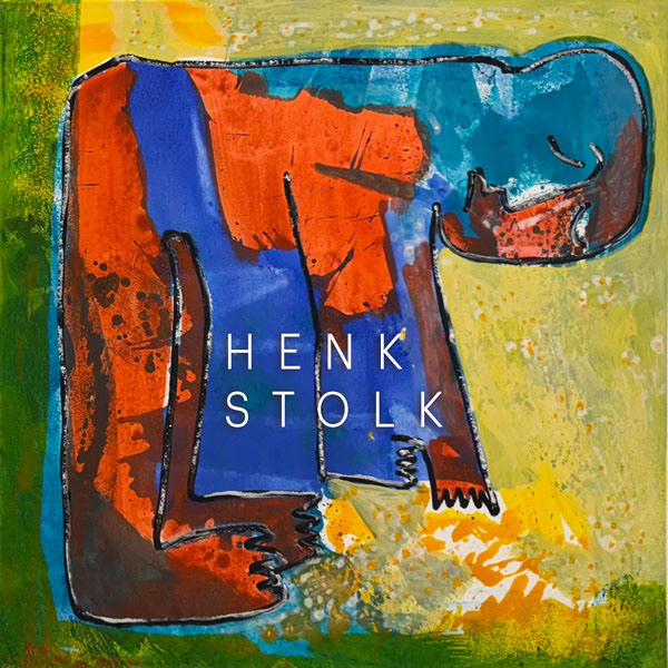 Henk Stolk: Malerei