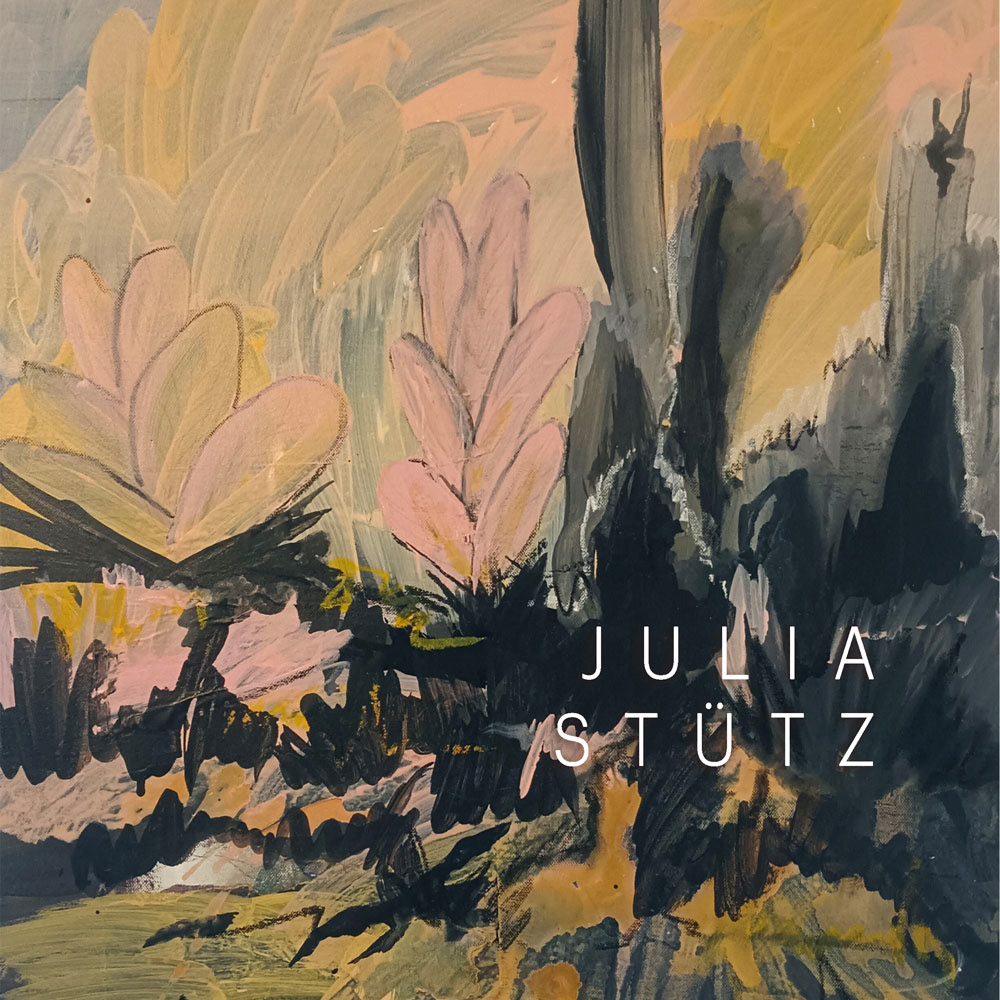 Julia Stütz: Malerei