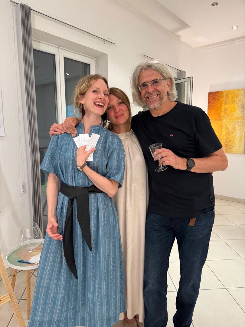 Auswertung der Angebote