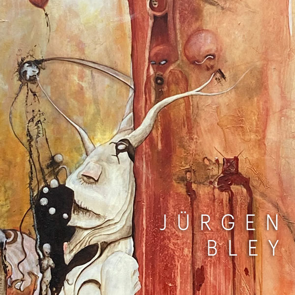 Jürgen Bley / bli-art: Malerei