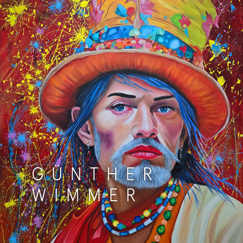 Günther Wimmer: Malerei