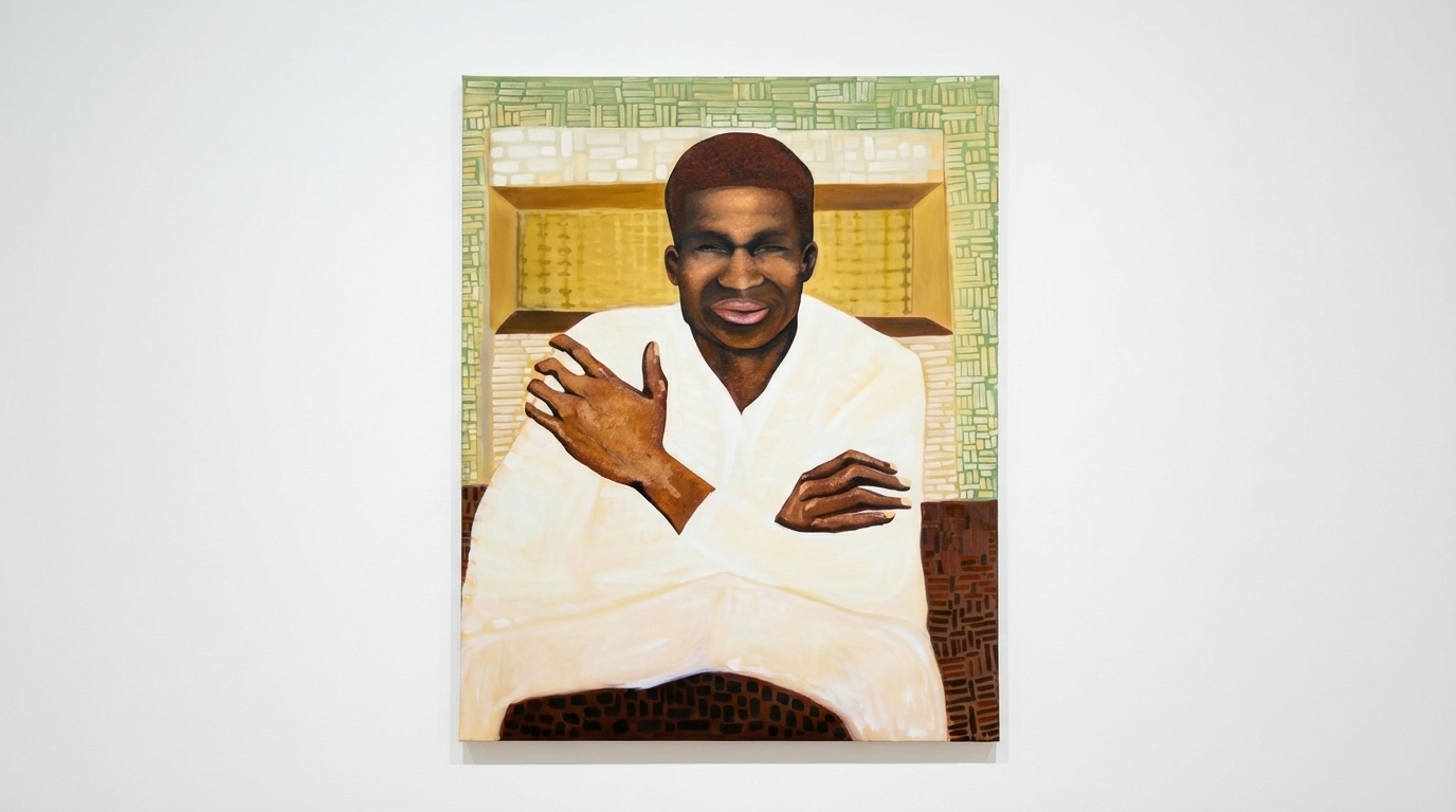  -   Eu sou mais eu    -   160 x 130 cm   -      Mixed 