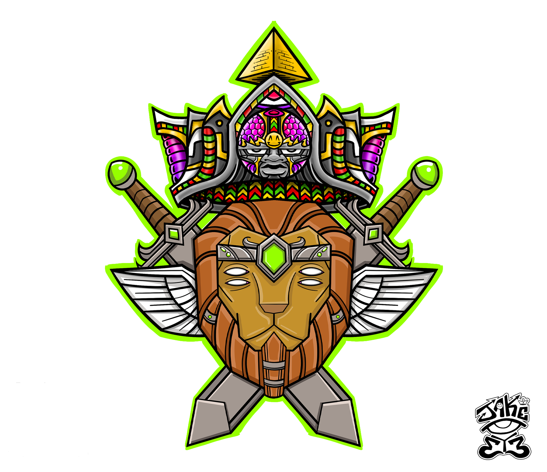 B the Wizard X EY3
