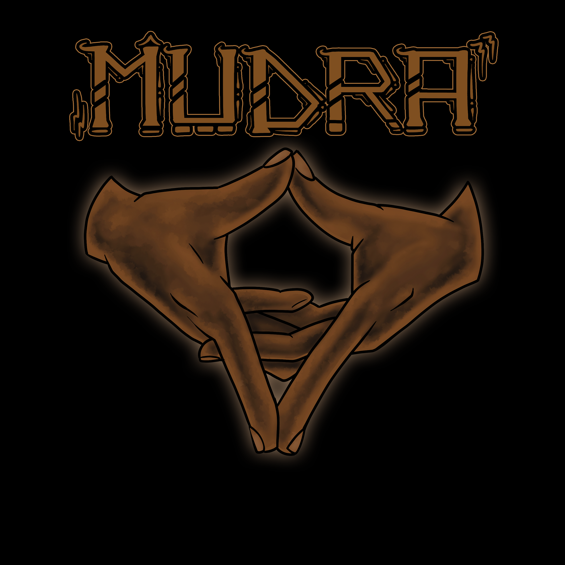 illuminati congo mudra cover art