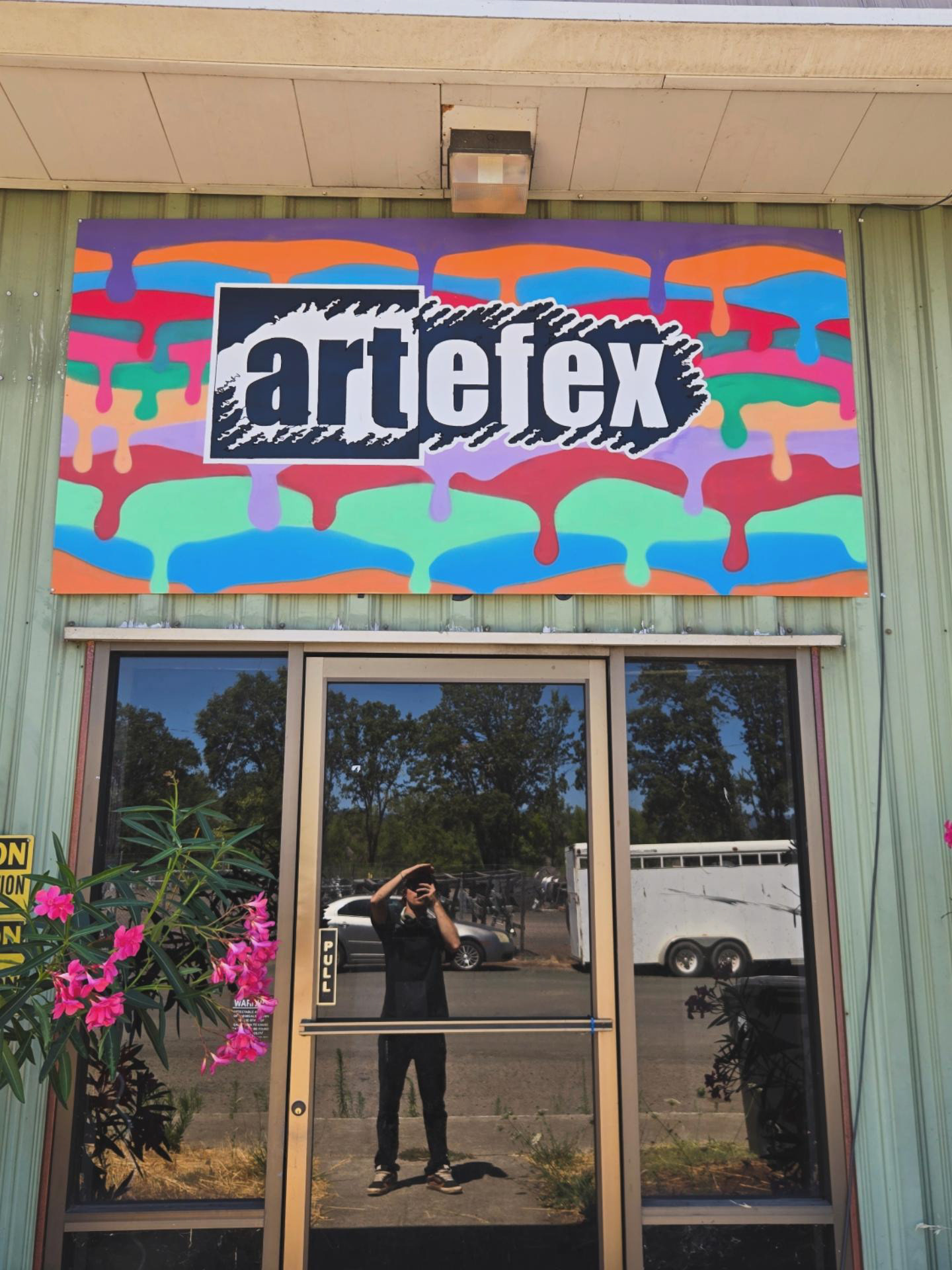 artefex sign 2026