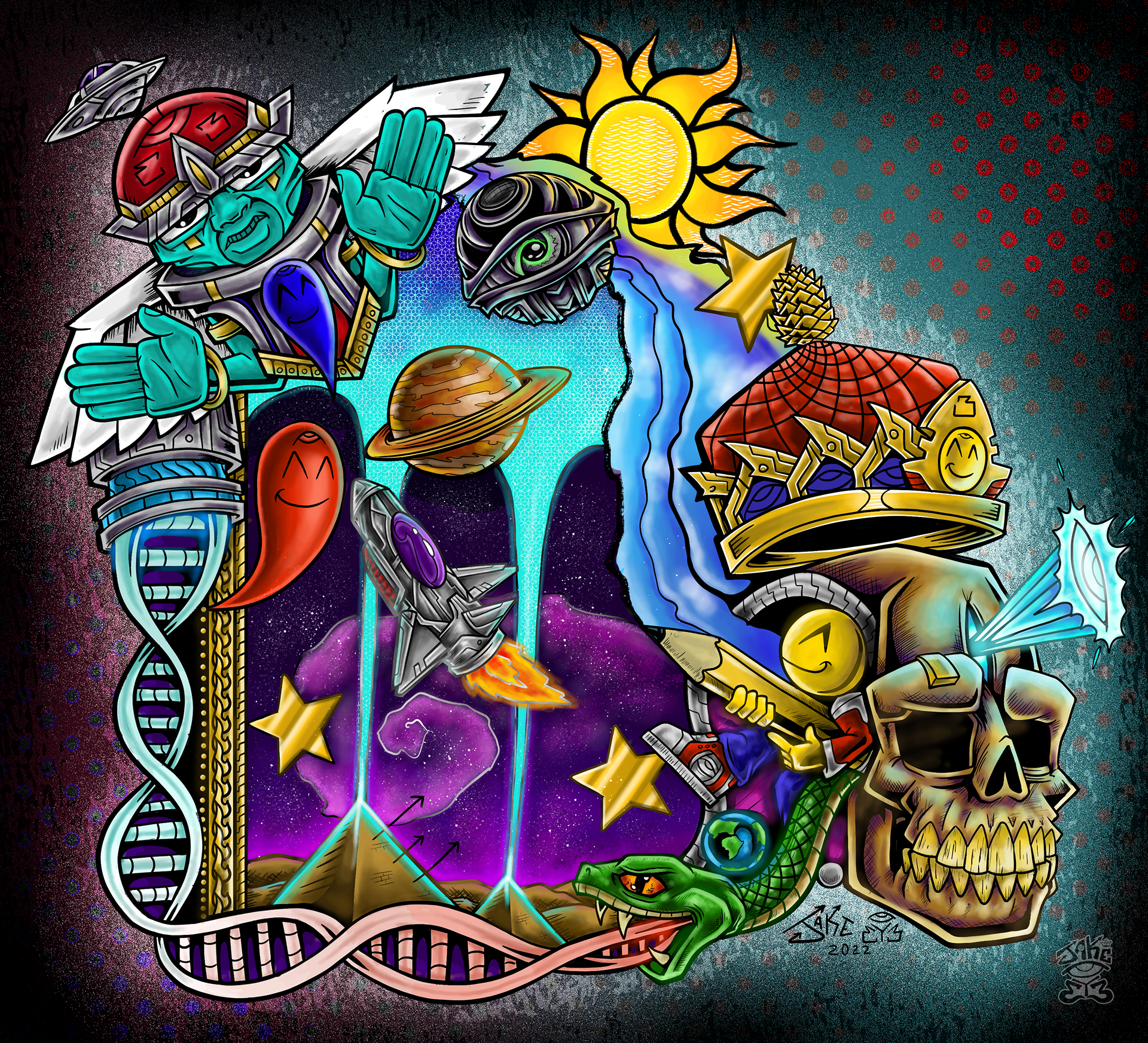 mind of the creator v2