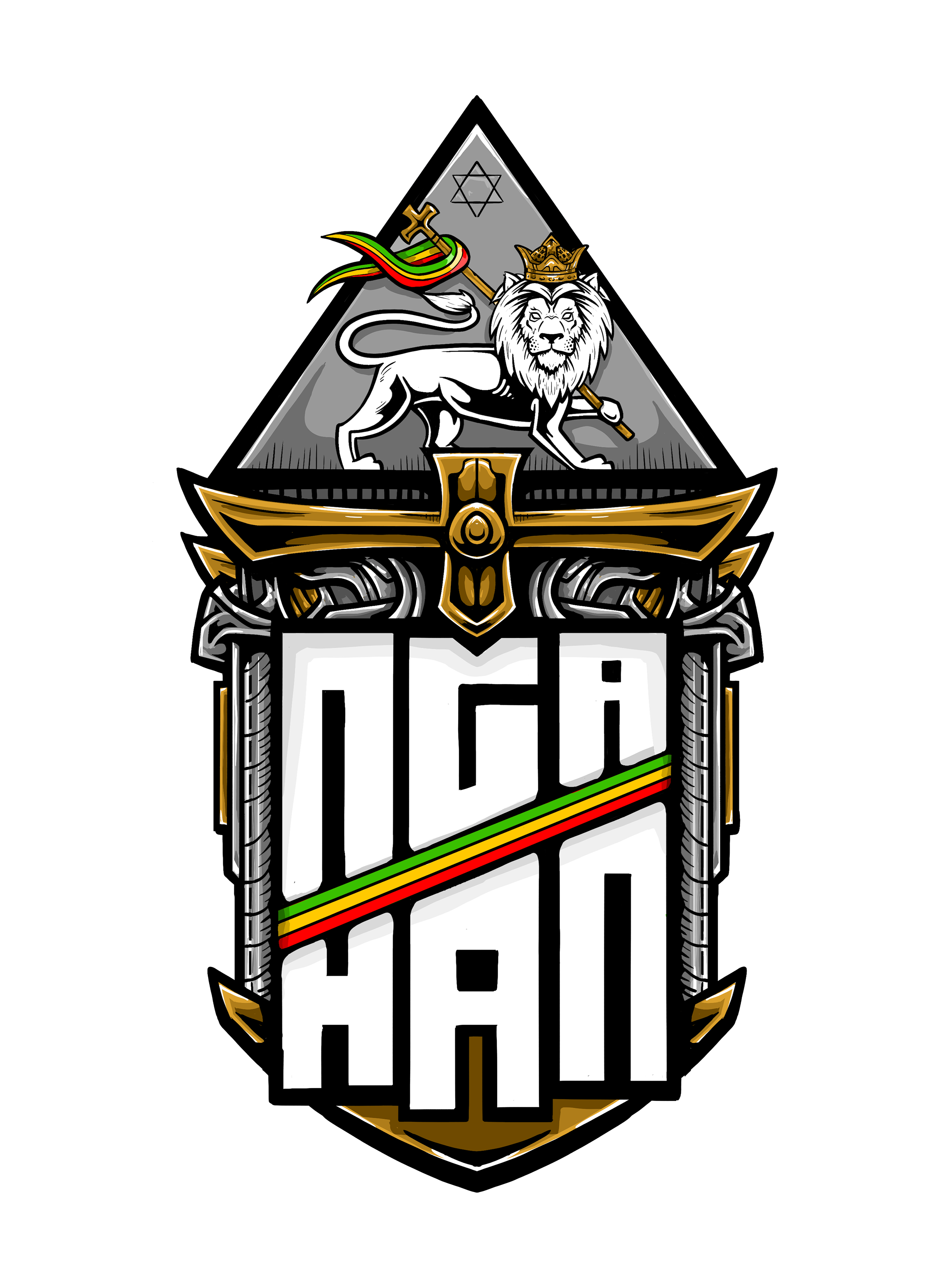nga han logo