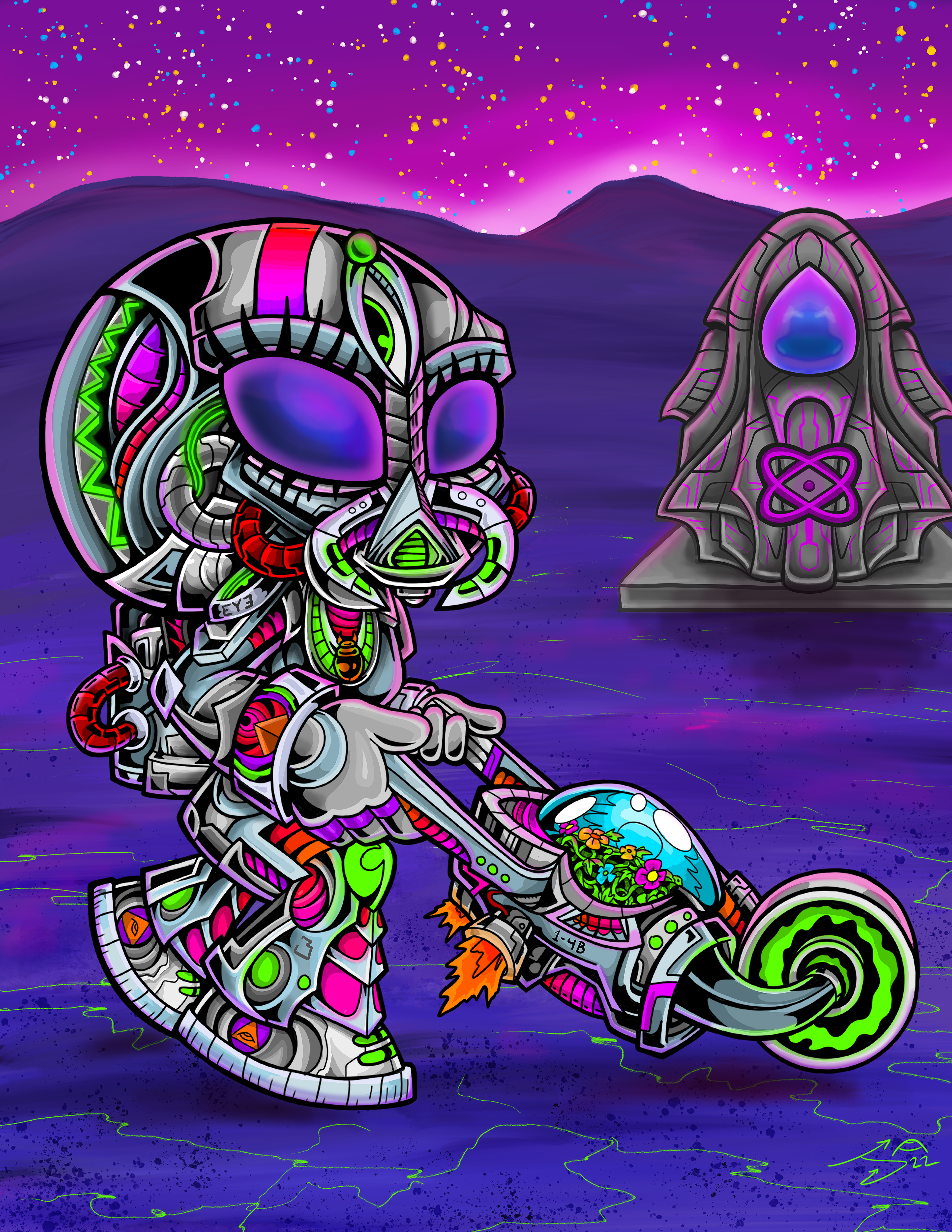 terra former 2 2024