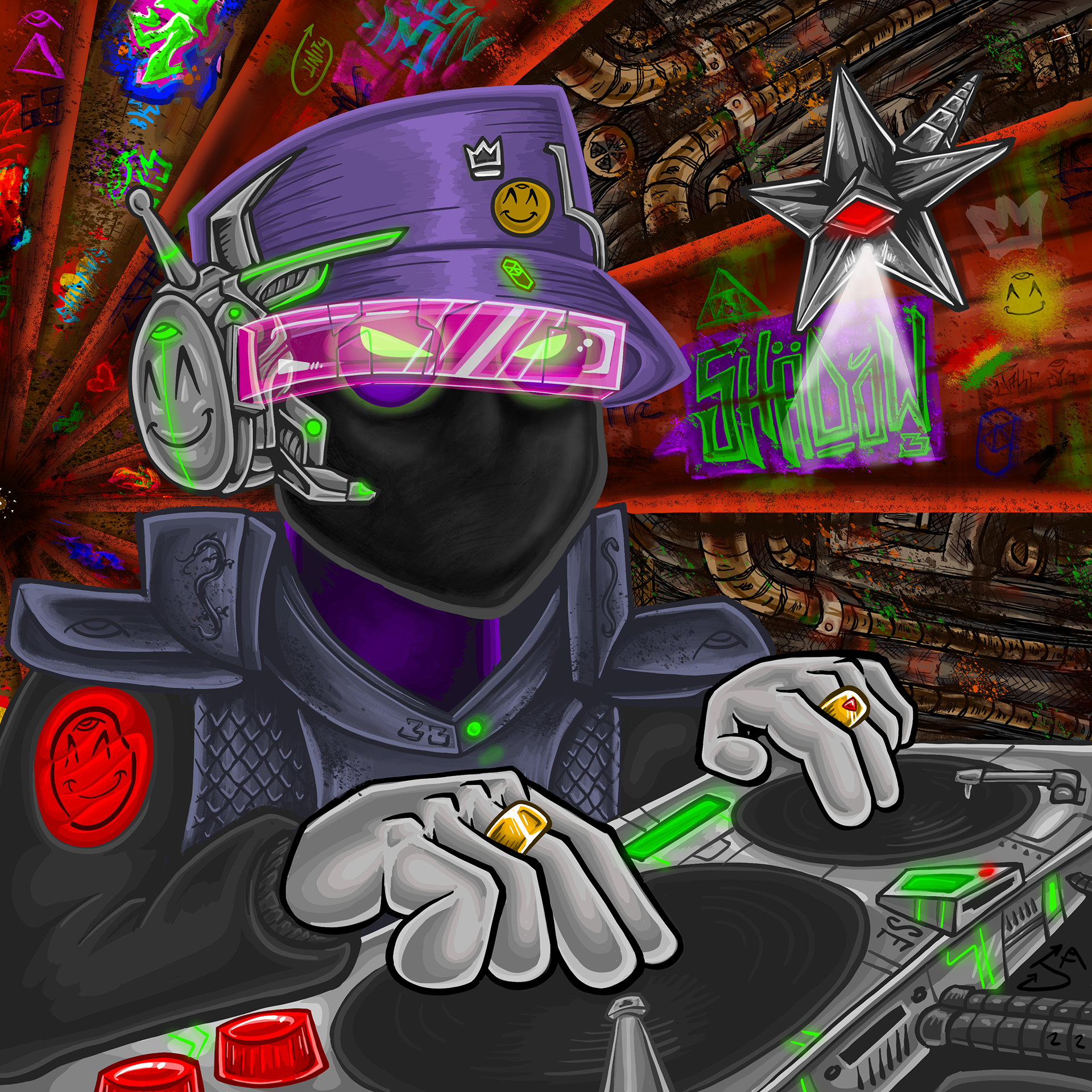 shadow ey-3