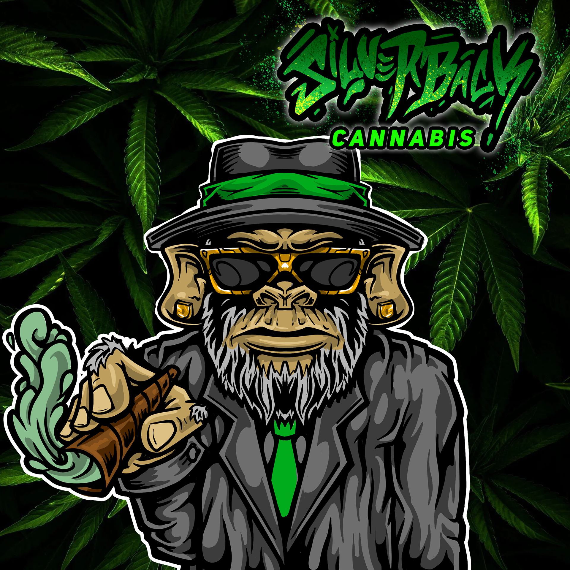 silverback cannabis
