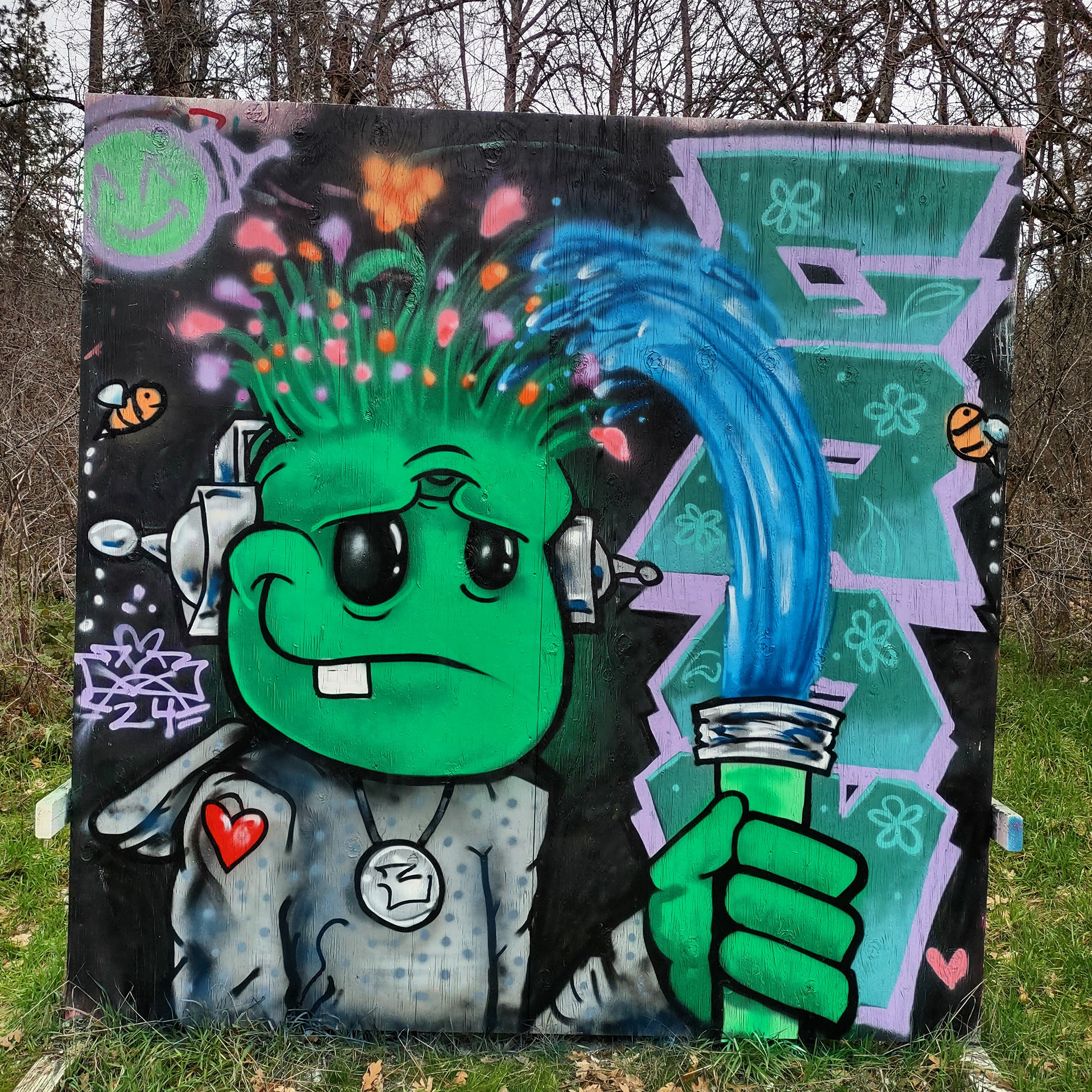 residential wall 2023 