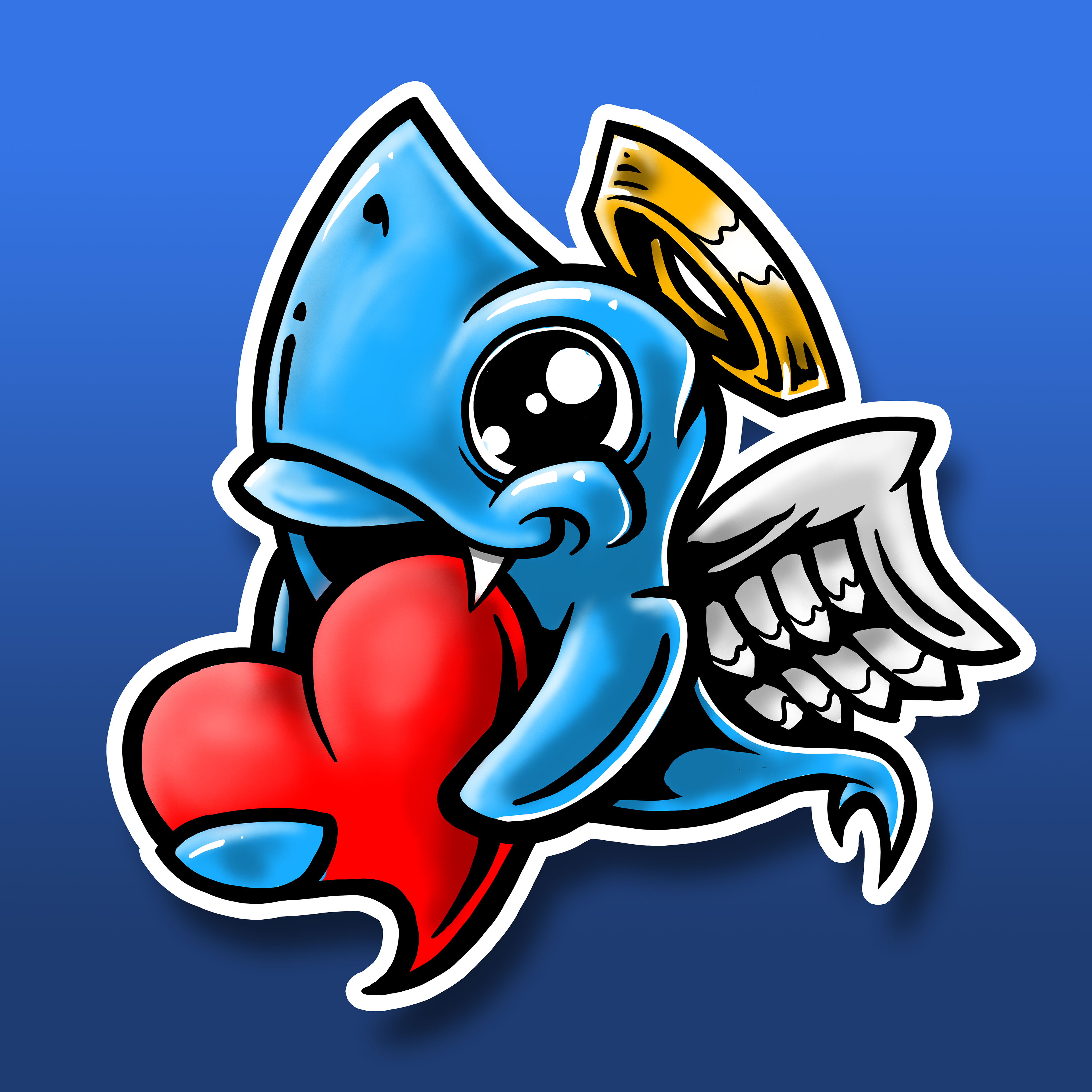 shark love 2025