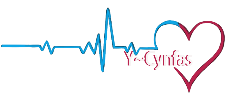 Y~Cynfas Logo