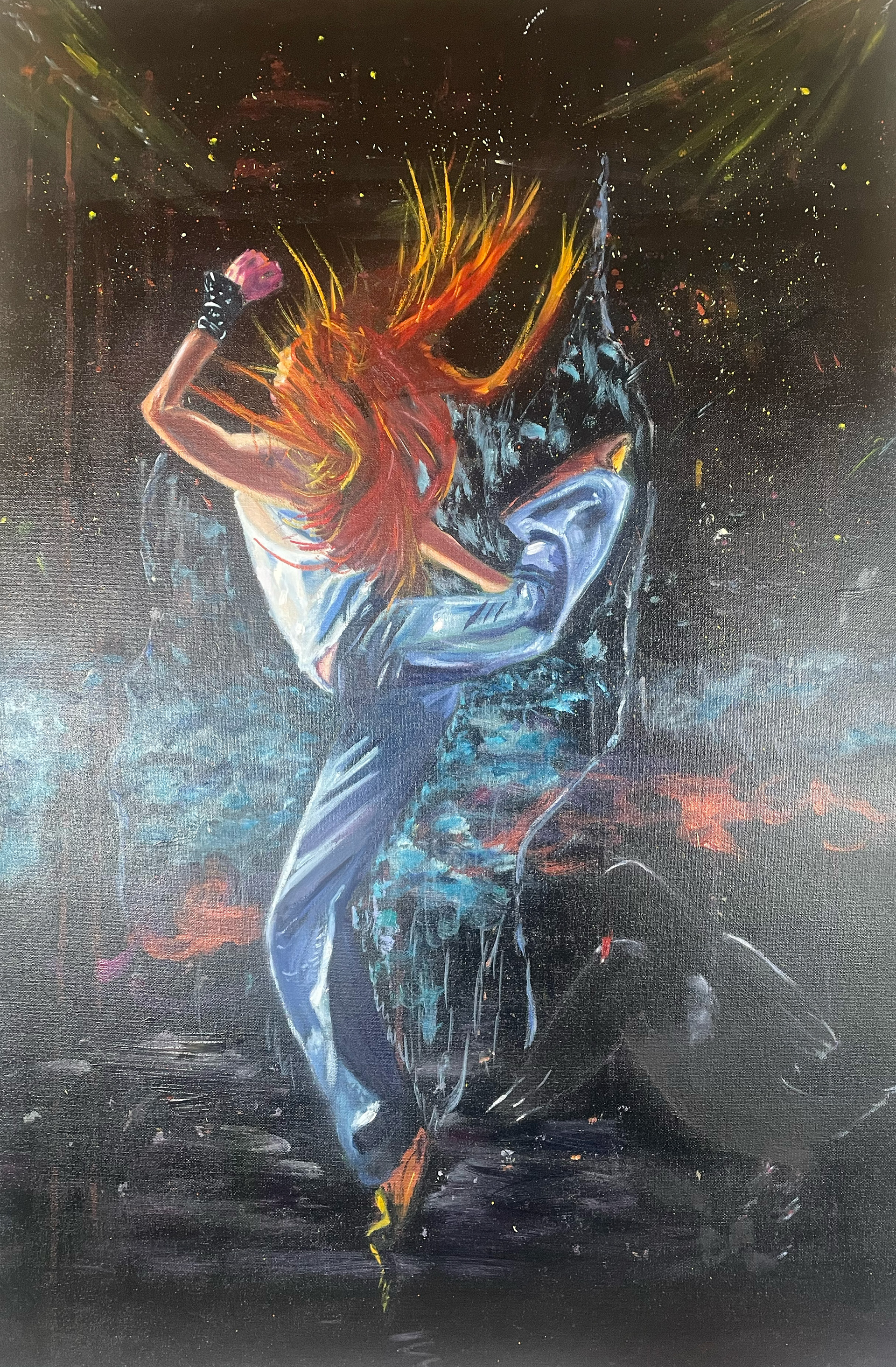 A Swan 'n' Dance