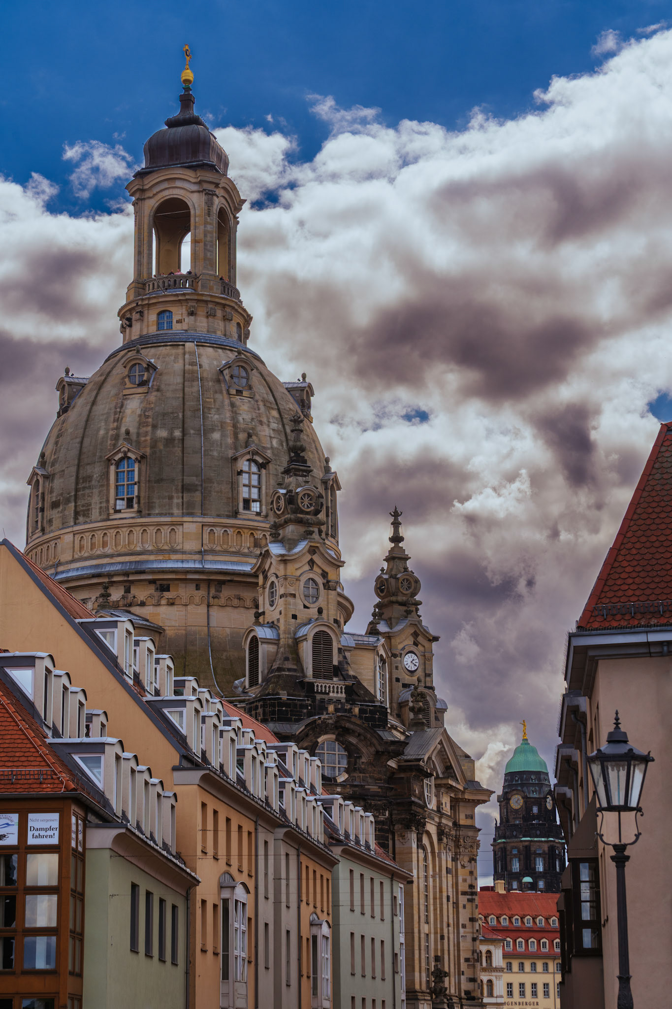 Frauenkirche, Dresden