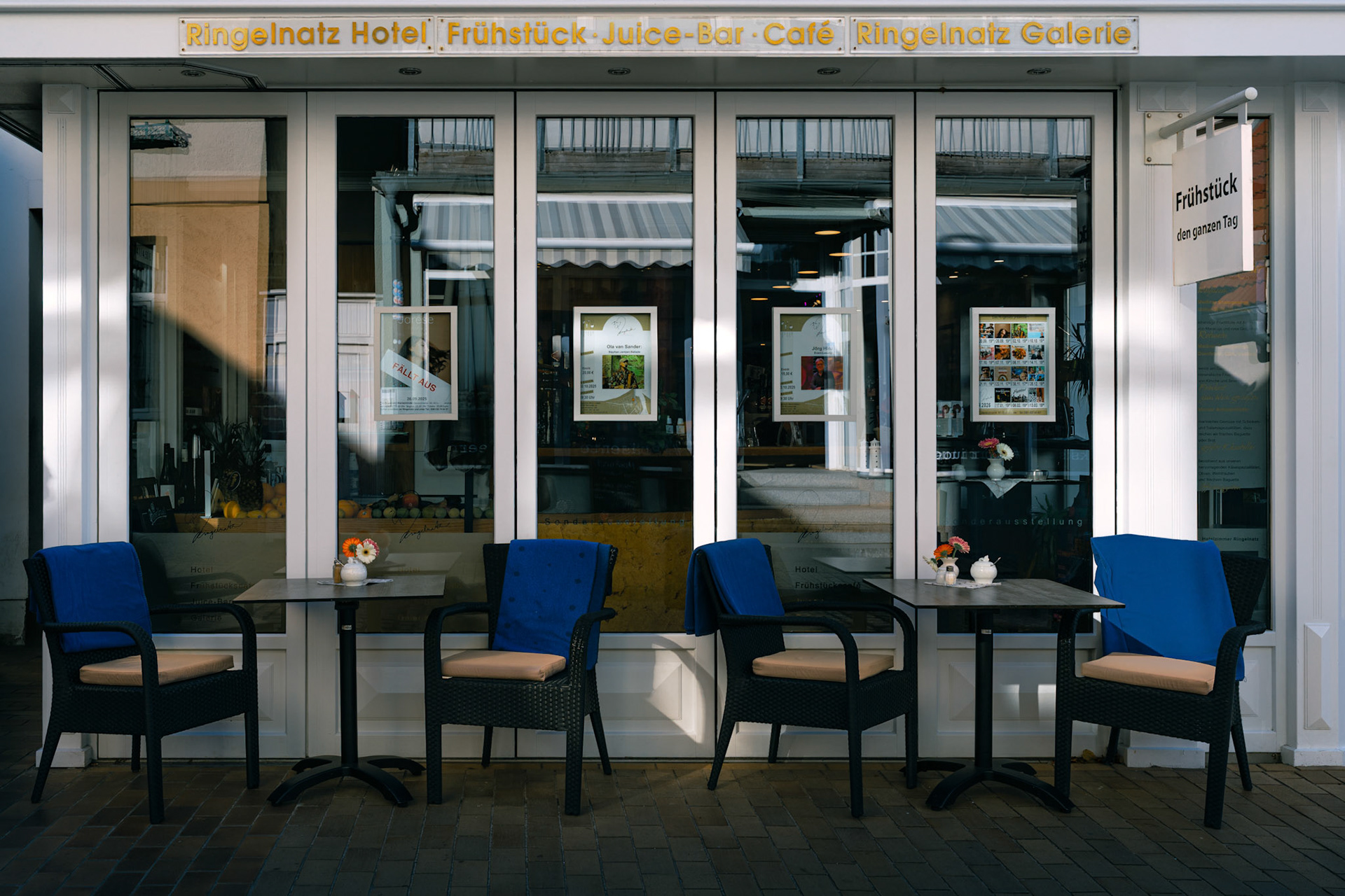 Breakfast Shop Near Me