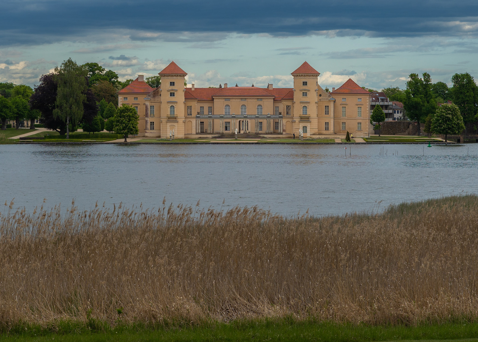 Rheinsberg Palace