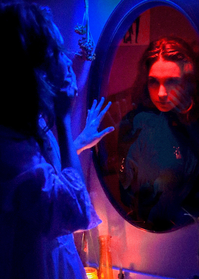 Fighting Insanity - Photo 100 assignment series