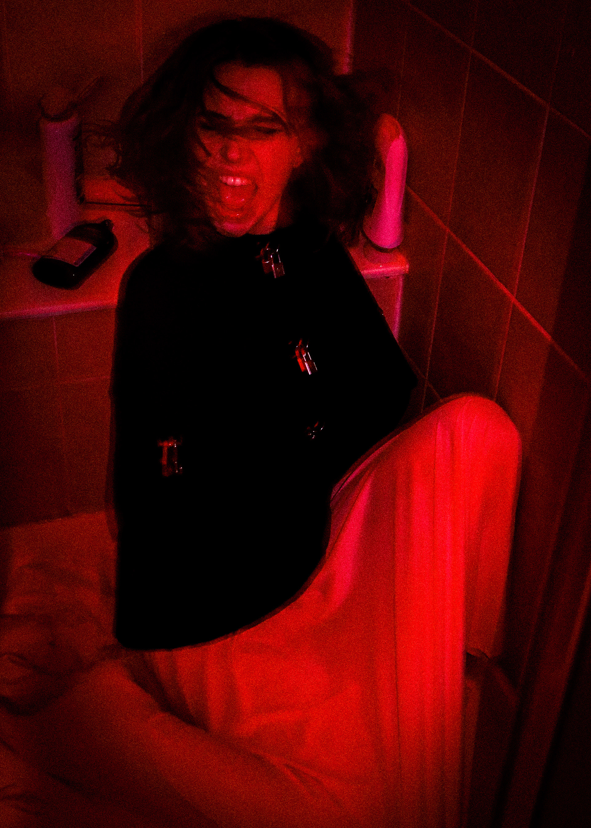 Fighting Insanity - Photo 100 assignment series