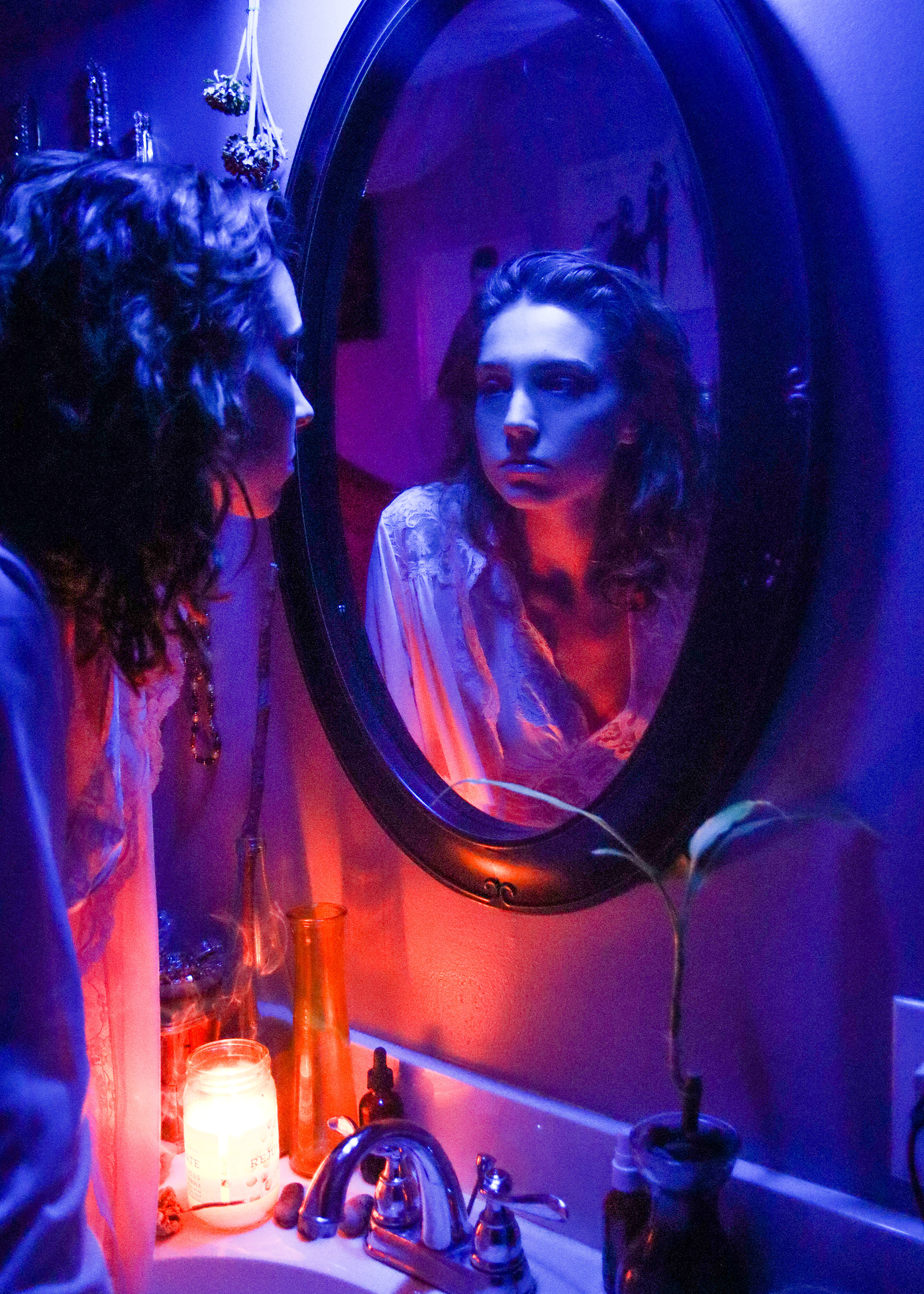 Fighting Insanity - Photo 100 assignment series