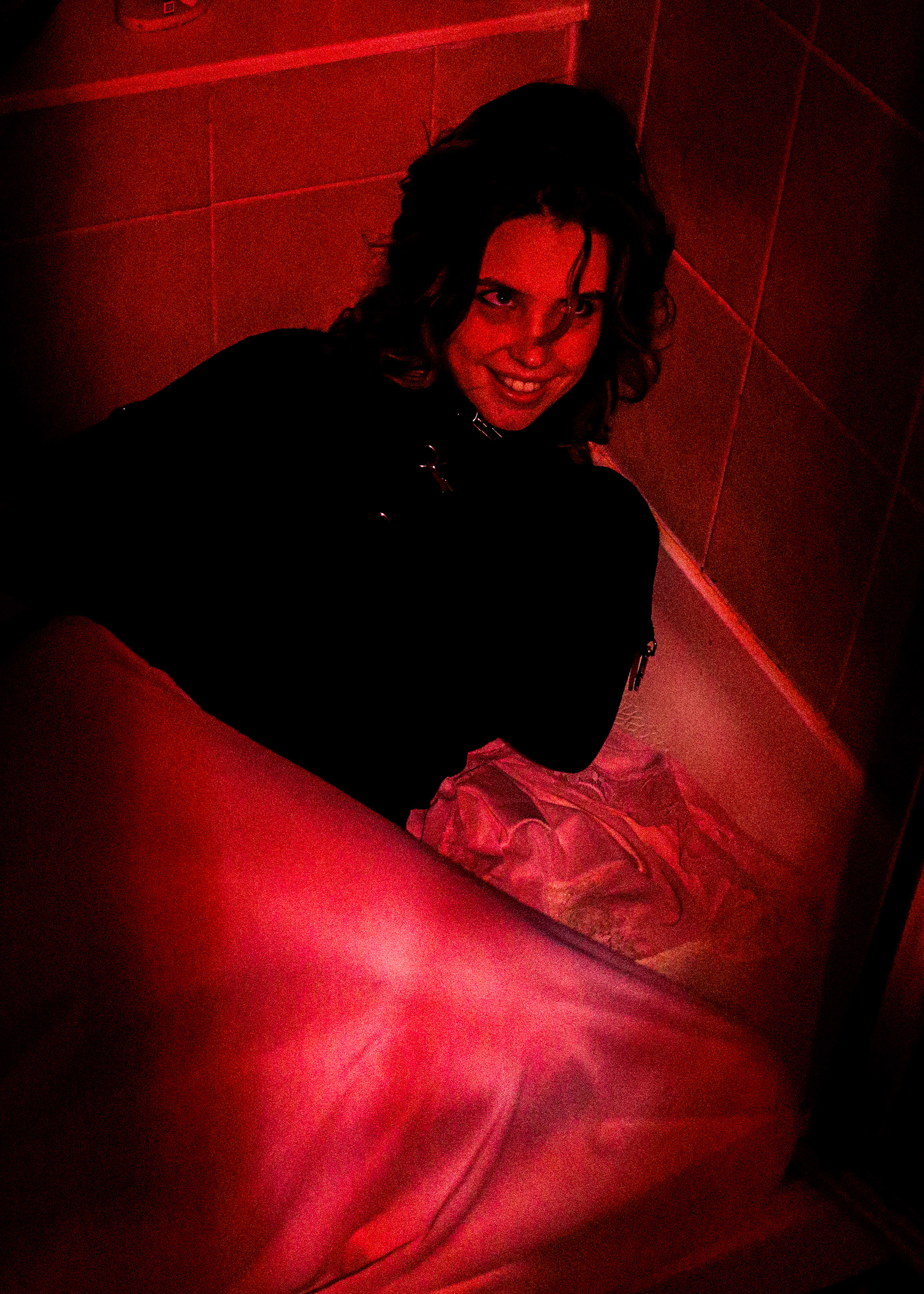 Fighting Insanity - Photo 100 assignment series