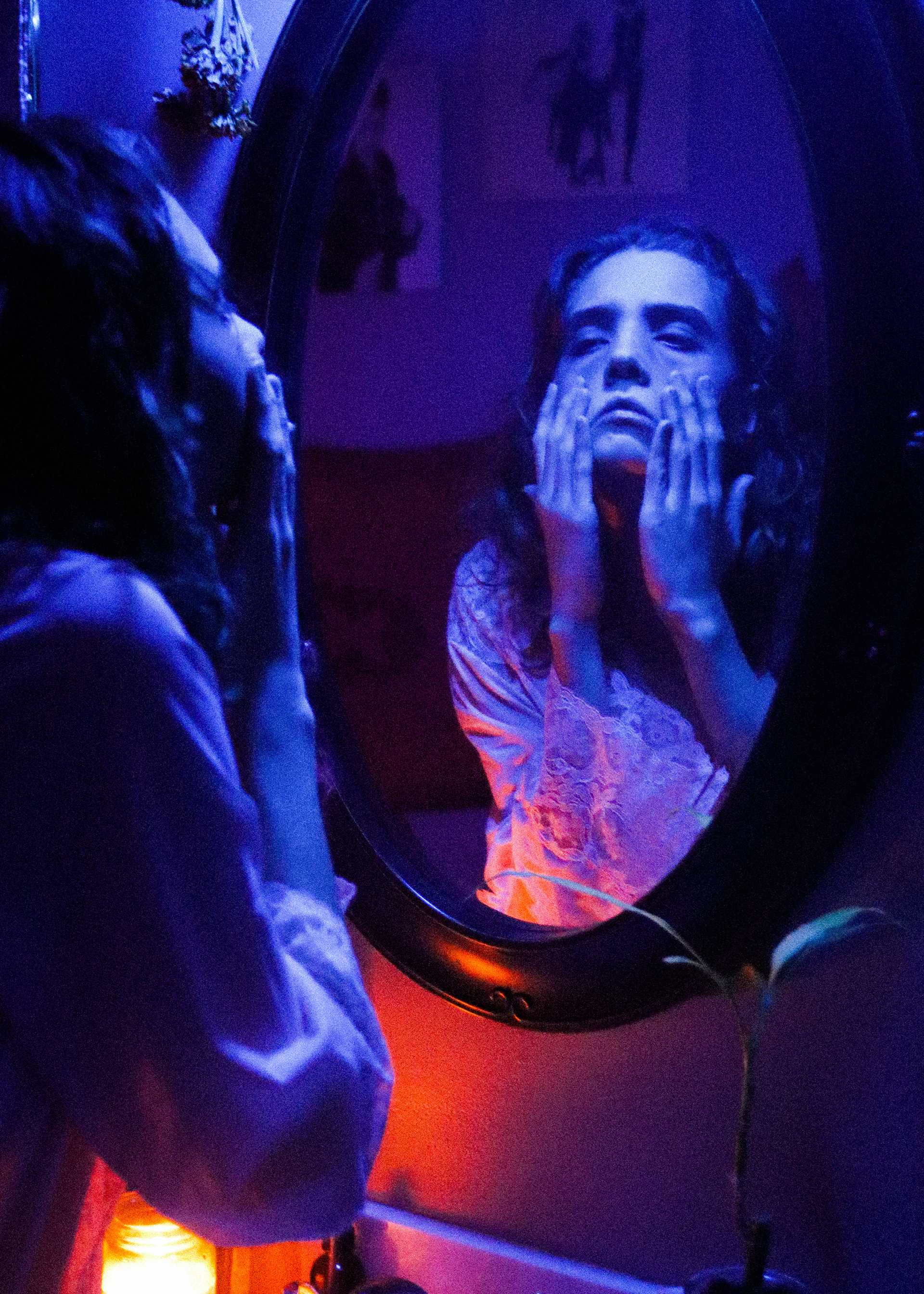 Fighting Insanity - Photo 100 assignment series