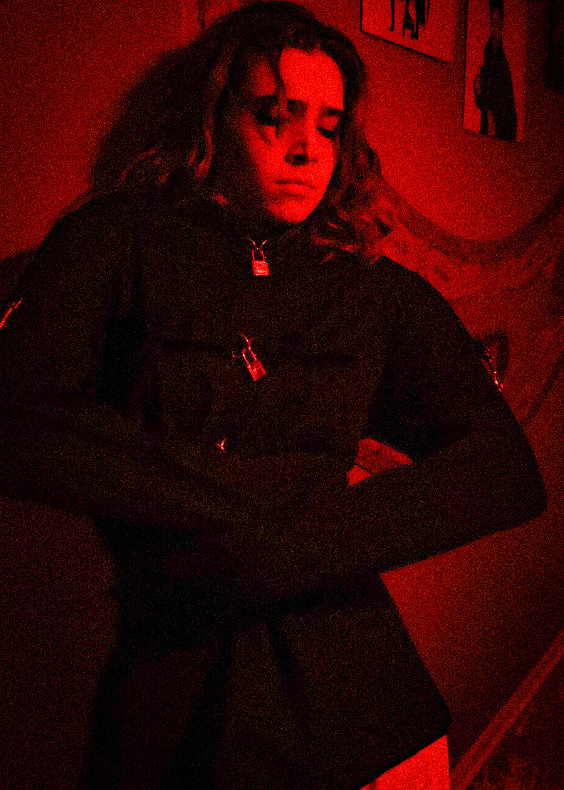 Fighting Insanity - Photo 100 assignment series