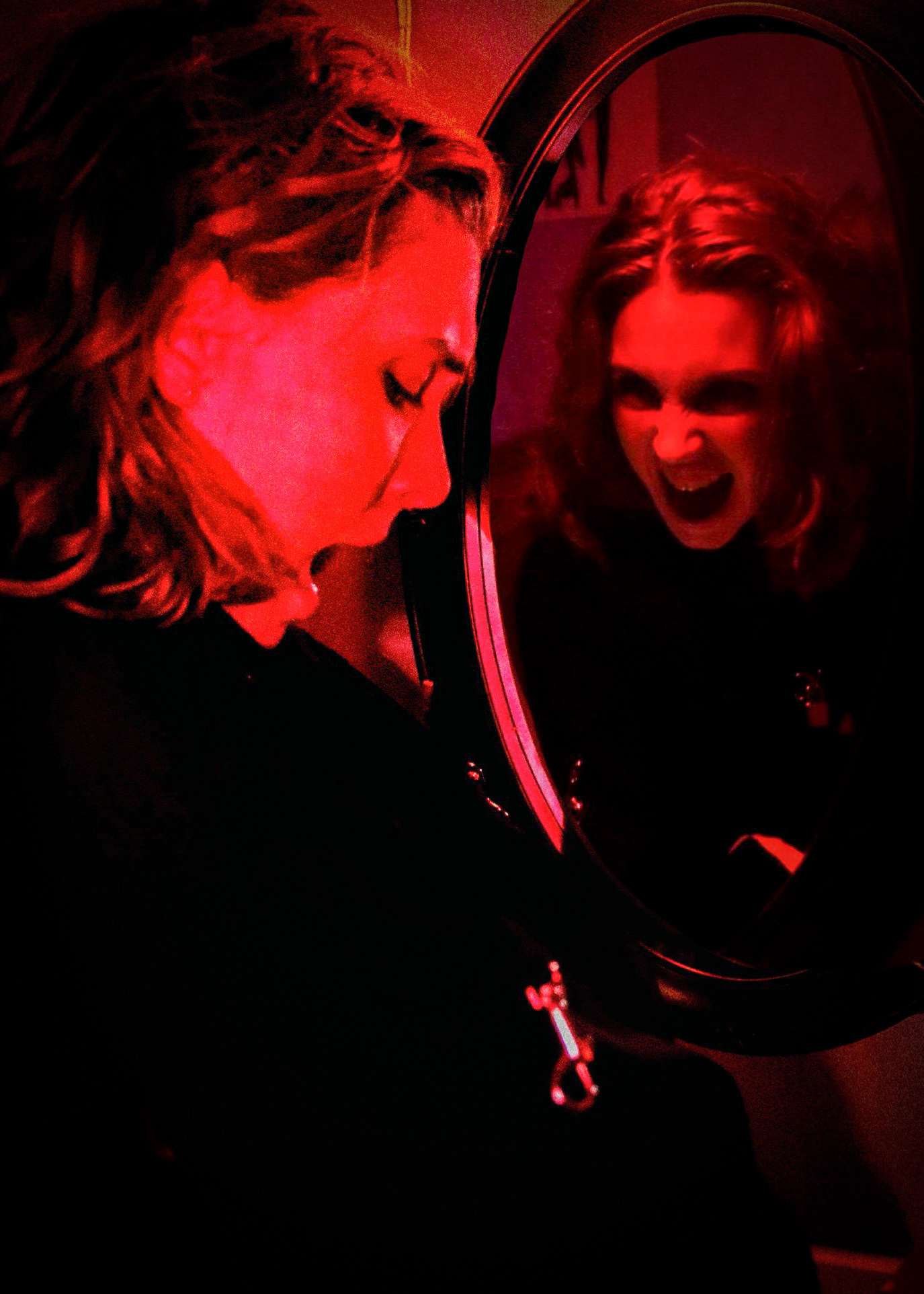 Fighting Insanity - Photo 100 assignment series