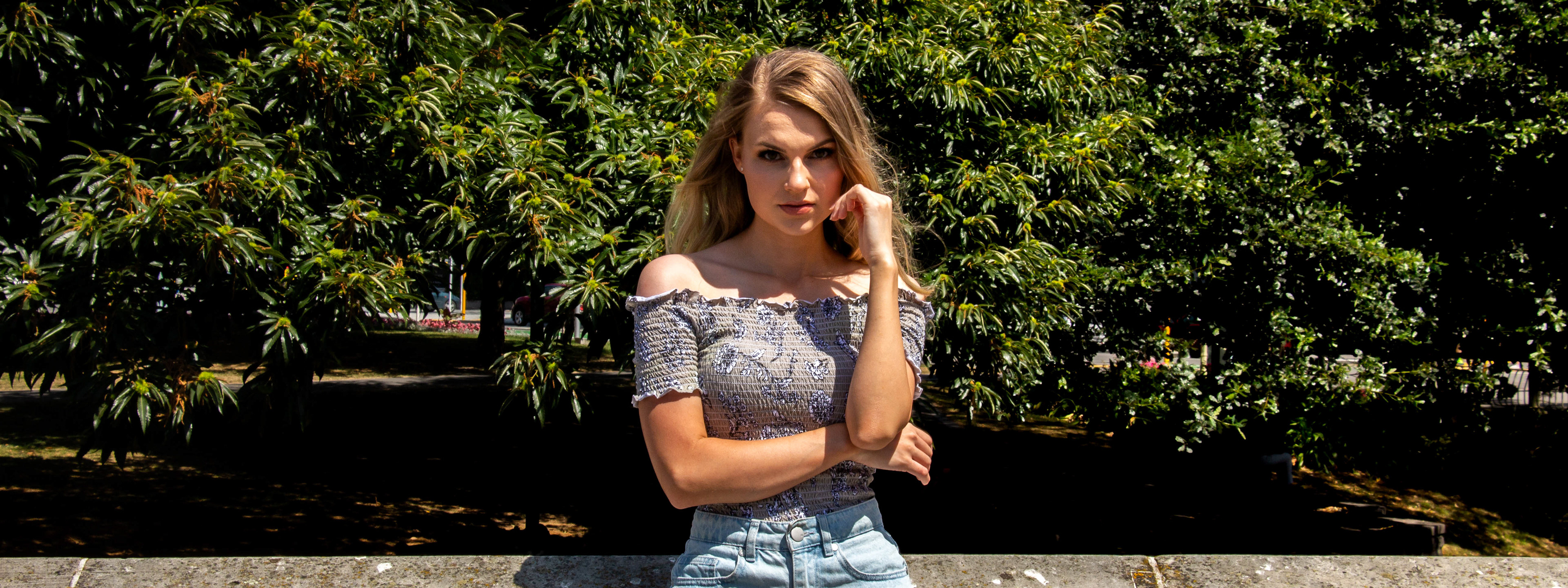 Tess Epton - Portfolio Model Agency