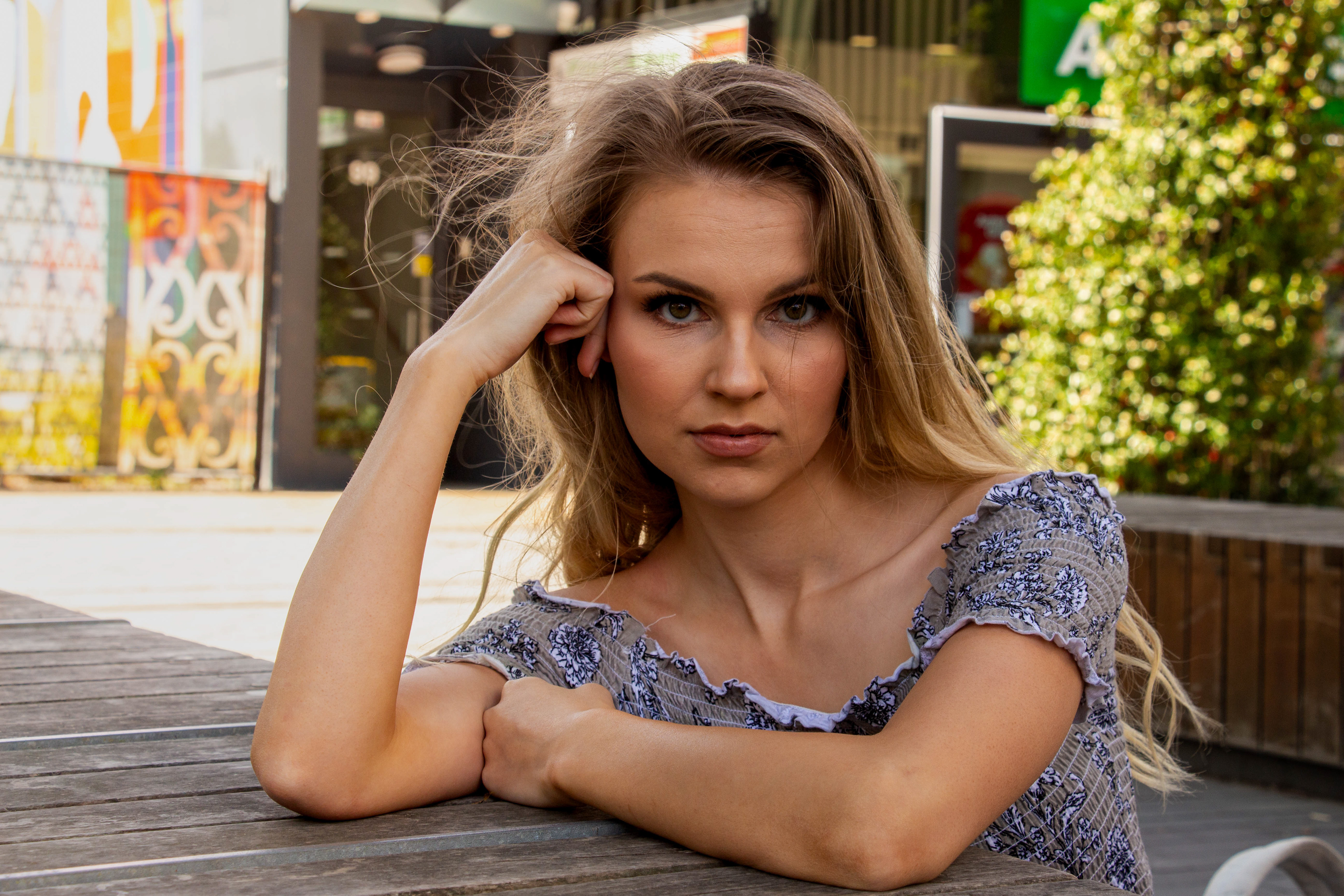 Tess Epton - Portfolio Model Agency