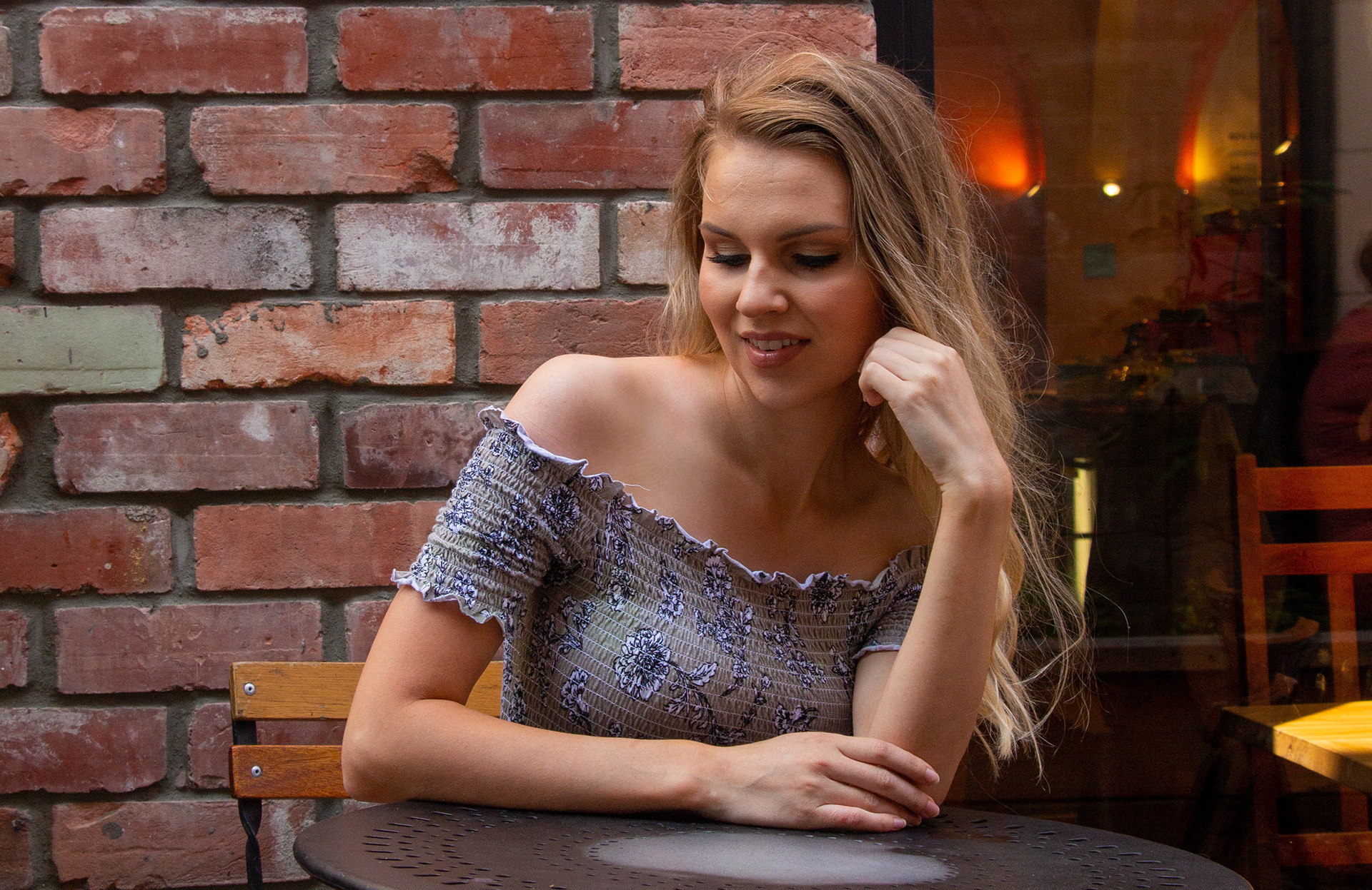 Tess Epton - Portfolio Model Agency