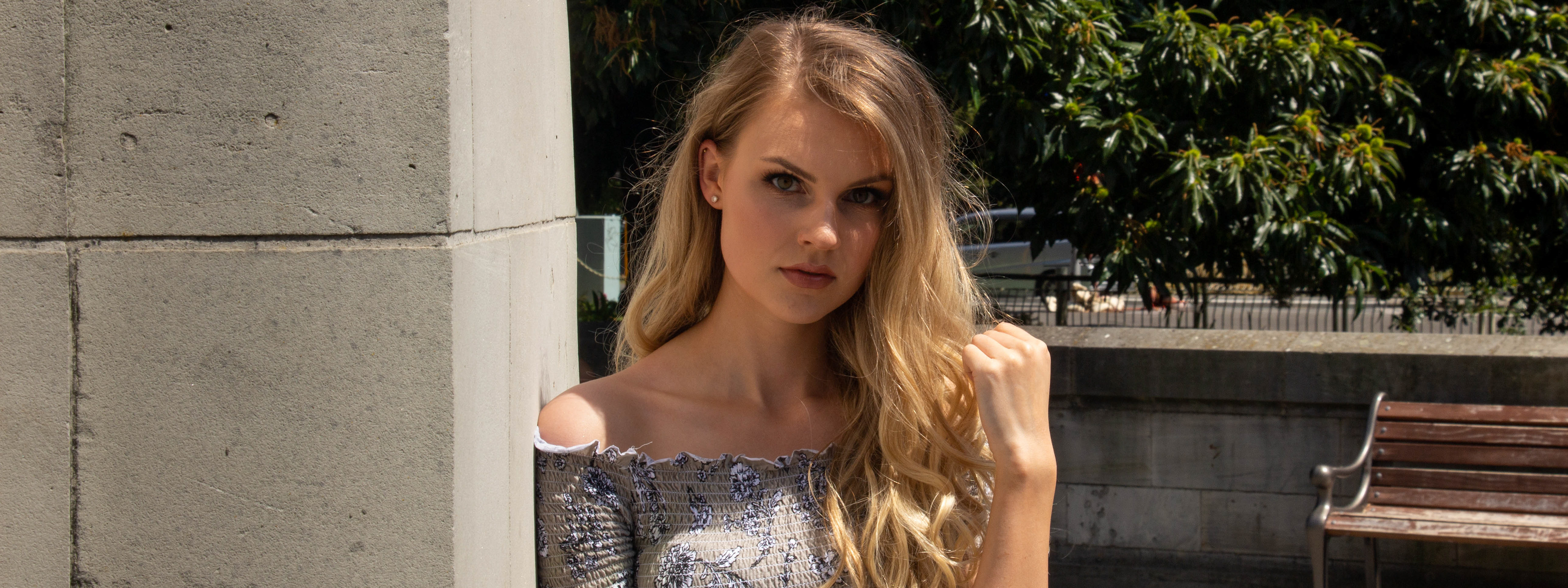 Tess Epton - Portfolio Model Agency
