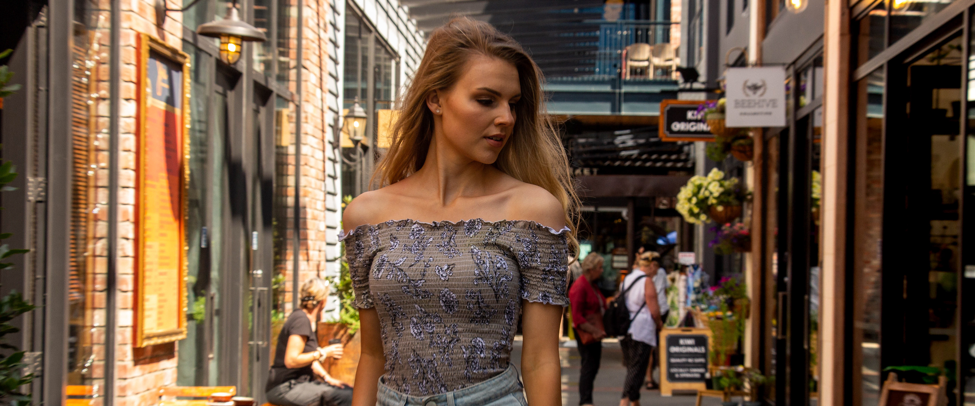 Tess Epton - Portfolio Model Agency