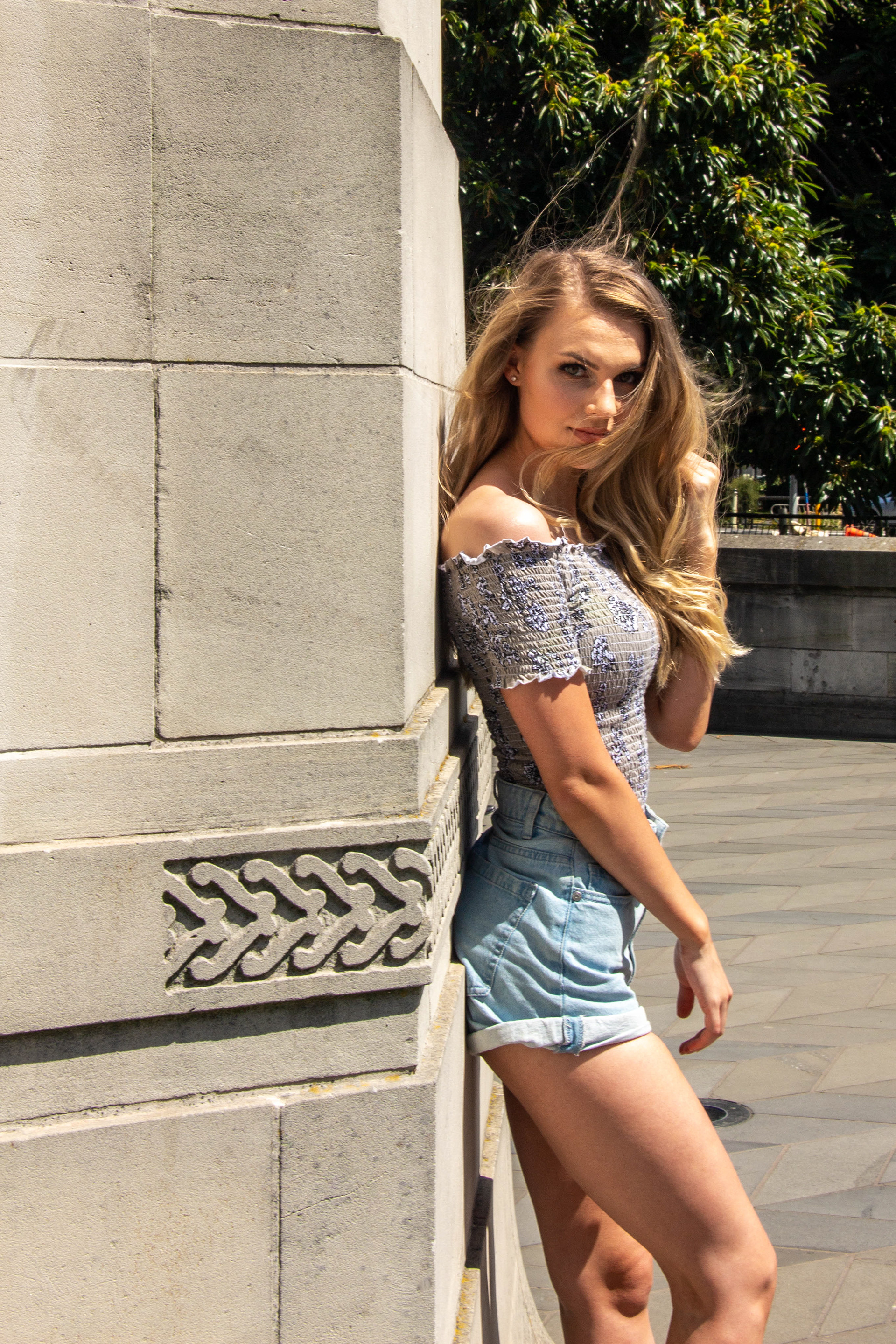 Tess Epton - Portfolio Model Agency