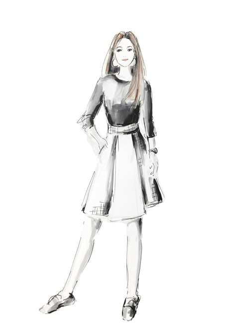 Live Sketching for RIANI at SINN, Aachen