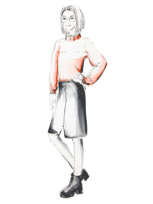 Live Sketching for RIANI at SINN, Aachen