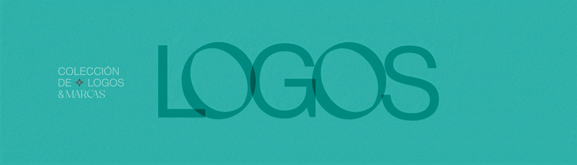 Logofolio 20/22 cover, logo design collection for artists and brands by Samu Diaz Spain 2020-2022