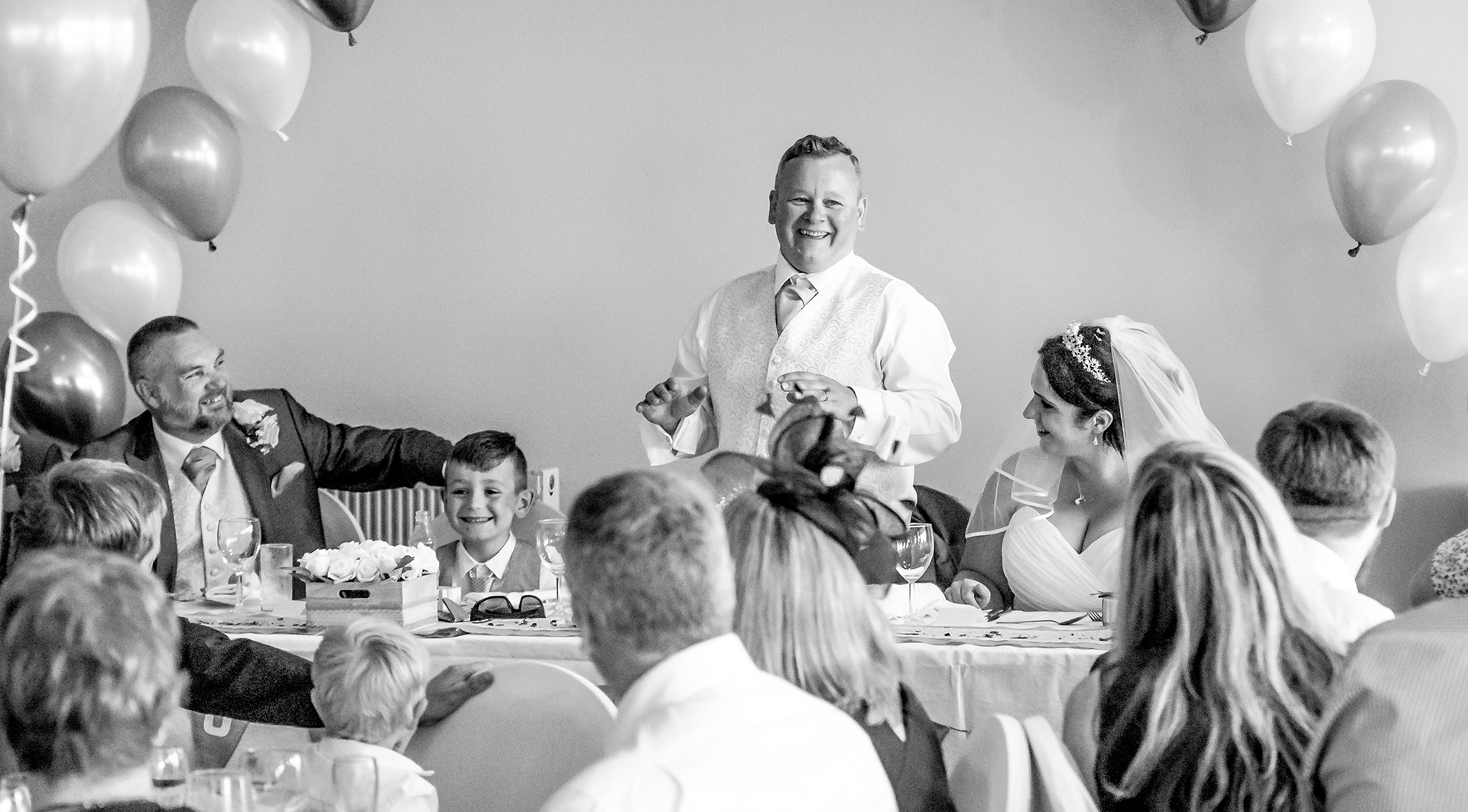 Gareth Edwin Wedding Photography © 2019