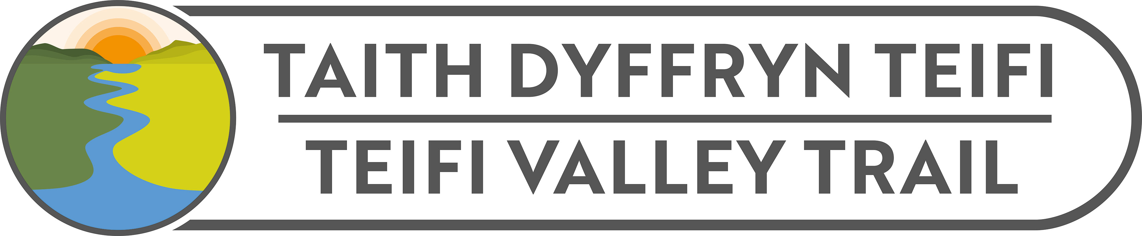 Logo Design for local walking trail