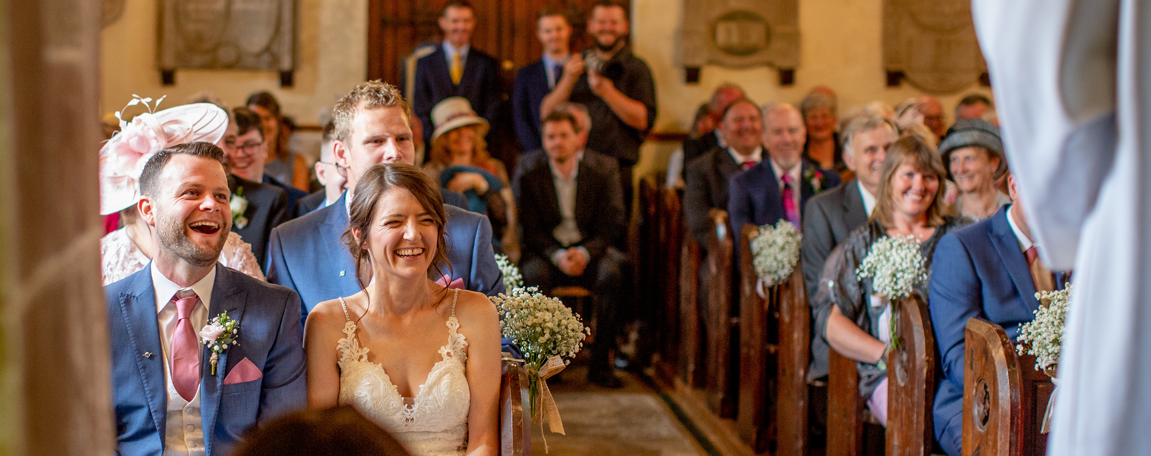 Gareth Edwin Wedding Photography © 2019 