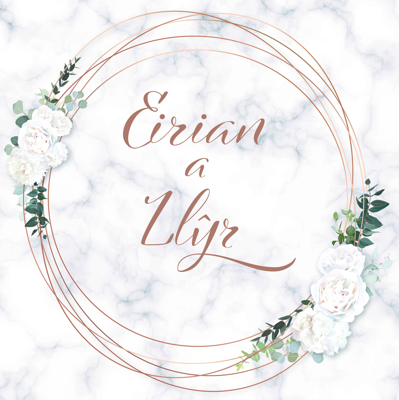 An alternate motif with a background
