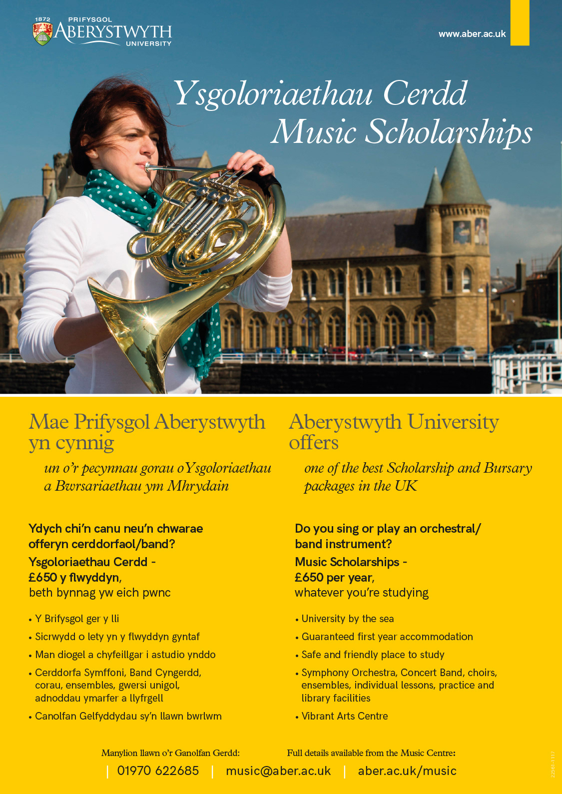 A5 flyer