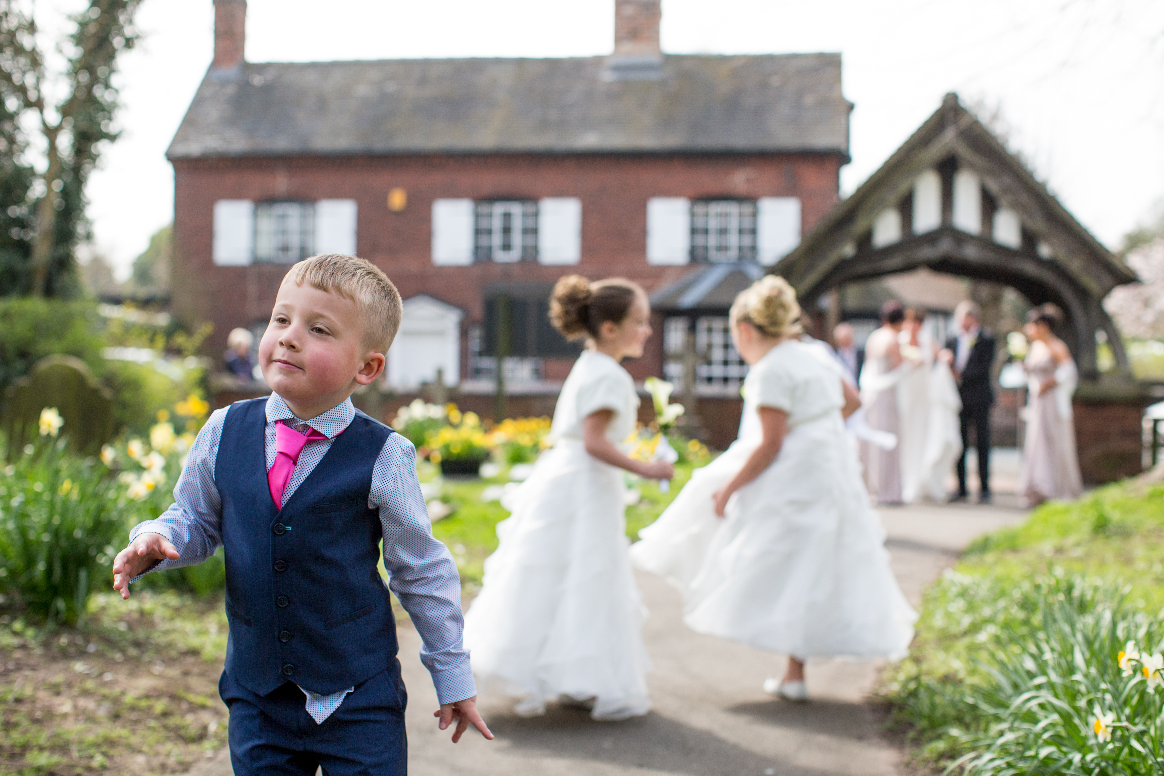 Gareth Edwin Wedding Photography © 2019