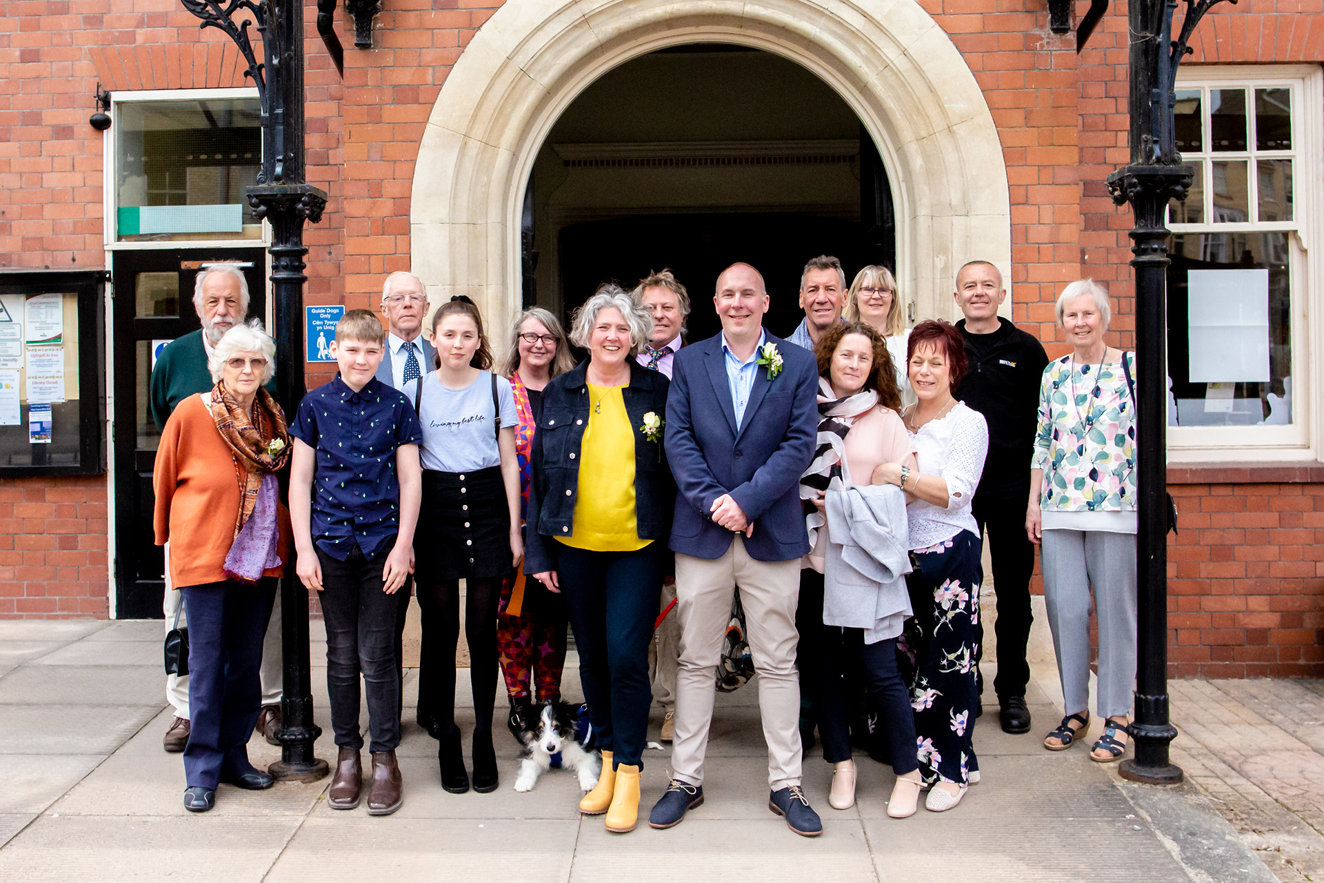 Gareth Edwin Wedding Photography © 2019