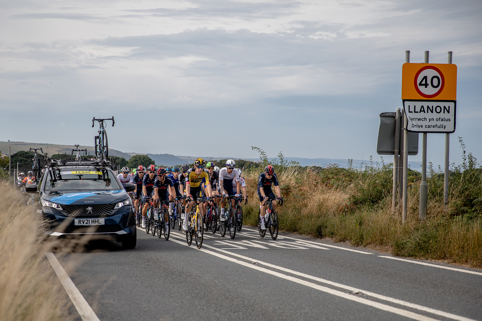 Tour of Britain 2021