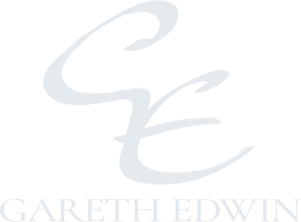 Gareth Edwin Logo