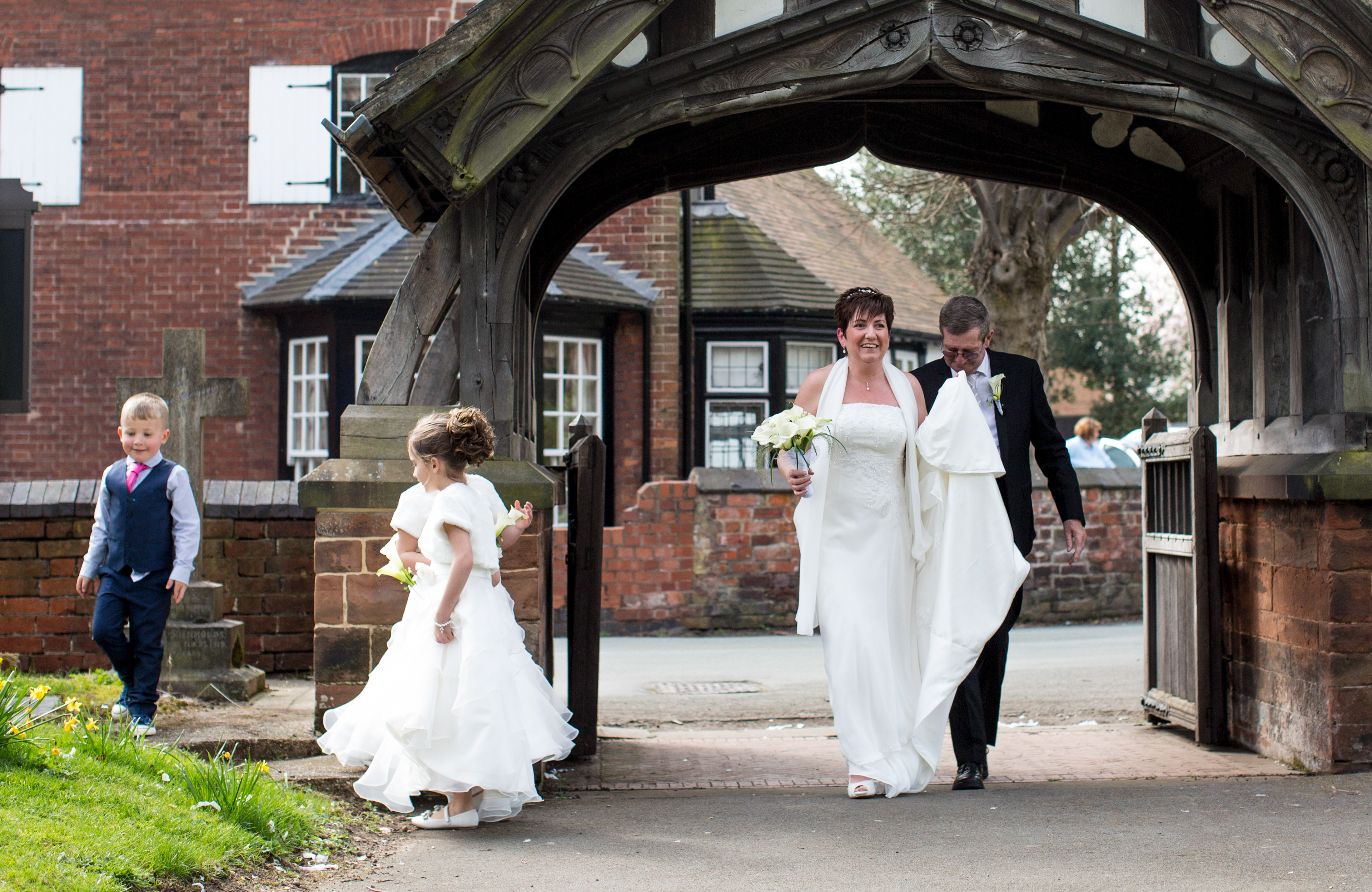 Gareth Edwin Wedding Photography © 2019
