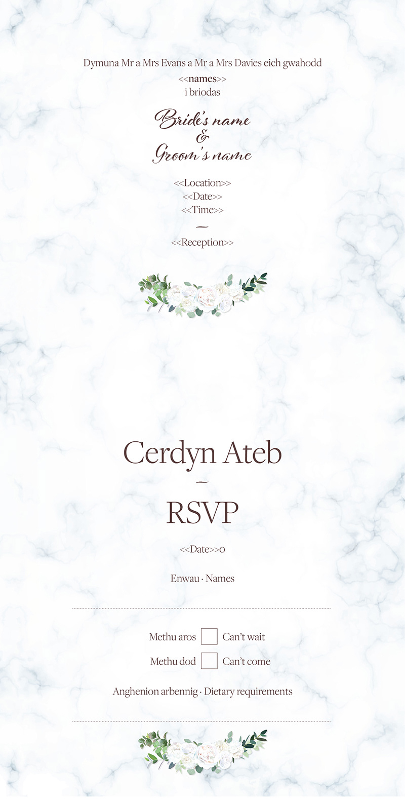 elements of the theme can be used for subtle touches
