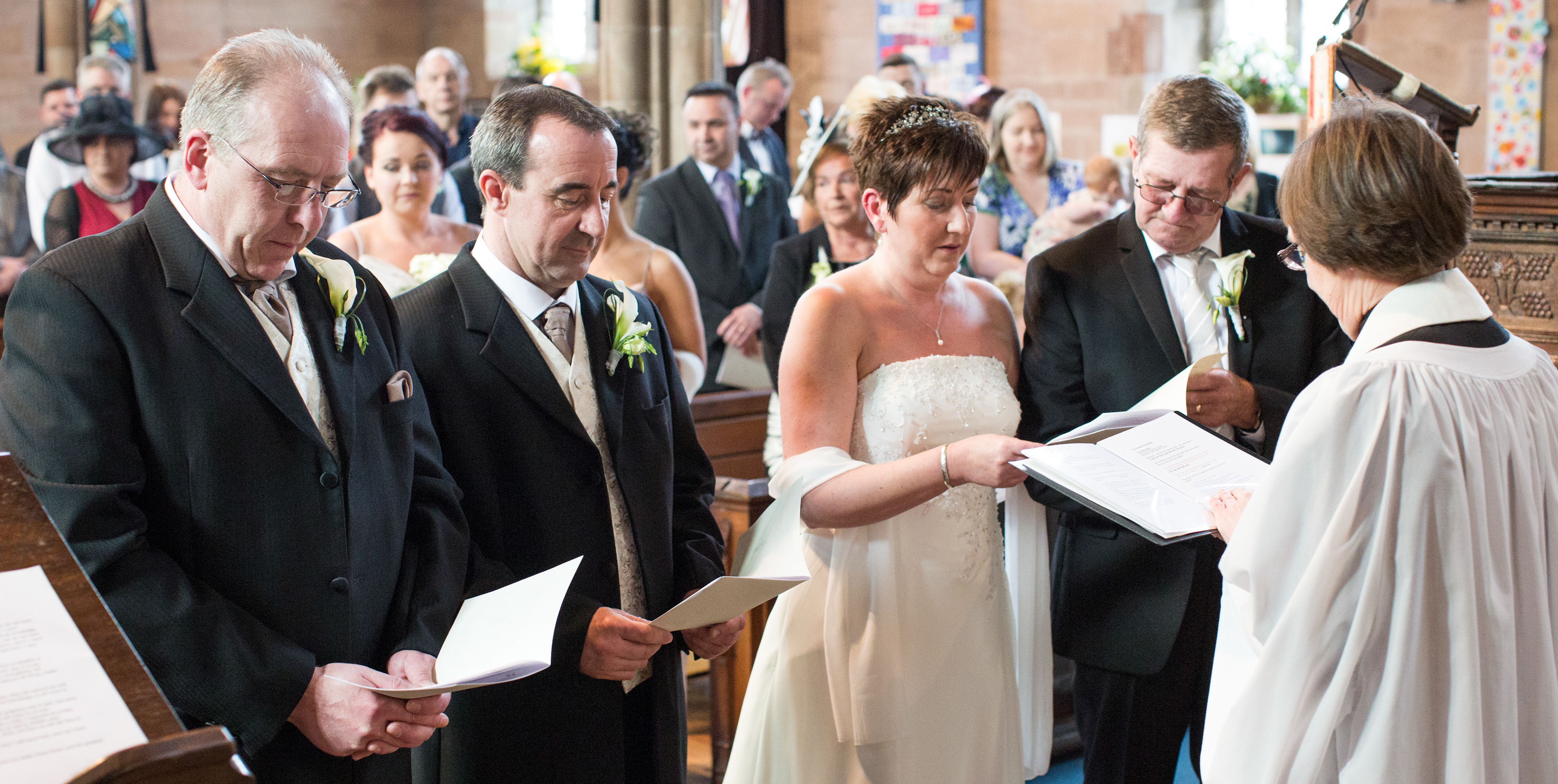 Gareth Edwin Wedding Photography © 2019